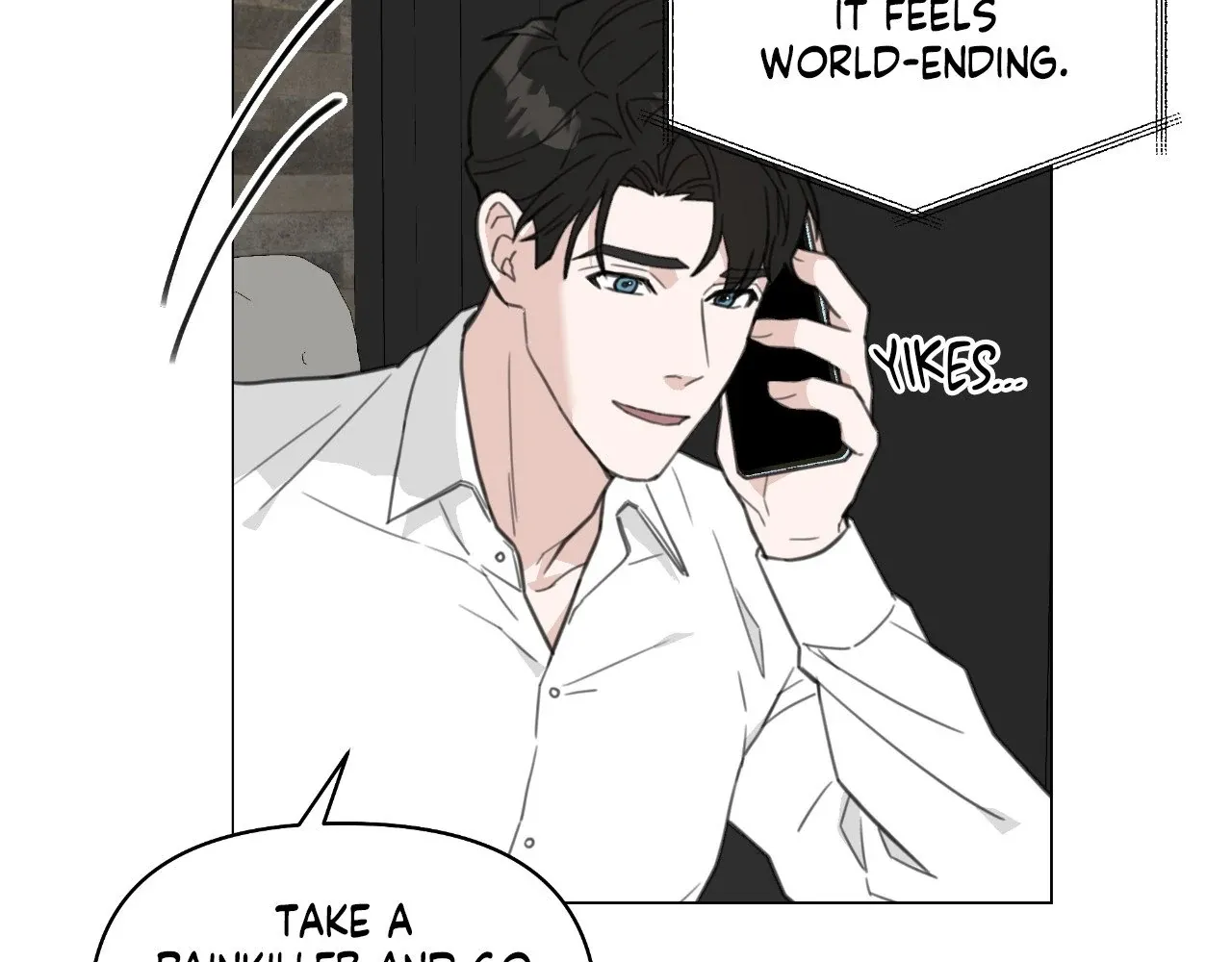 How To Captivate Your Boss Chapter 9 page 12 - 