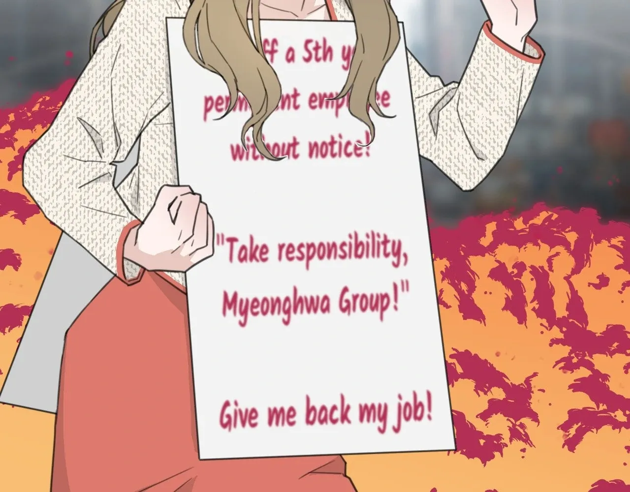 How To Captivate Your Boss Chapter 9 page 28 - 