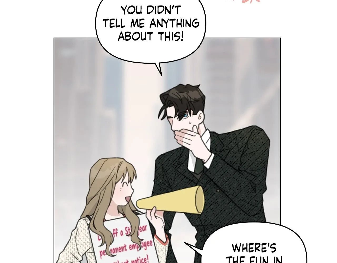 How To Captivate Your Boss Chapter 9 page 31 - 