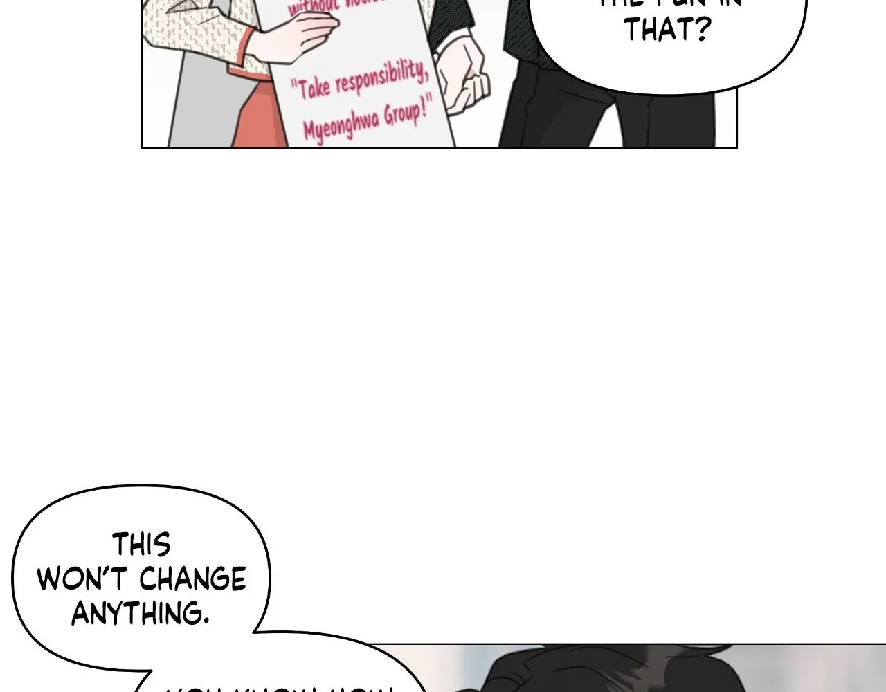 How To Captivate Your Boss Chapter 9 page 32 - 
