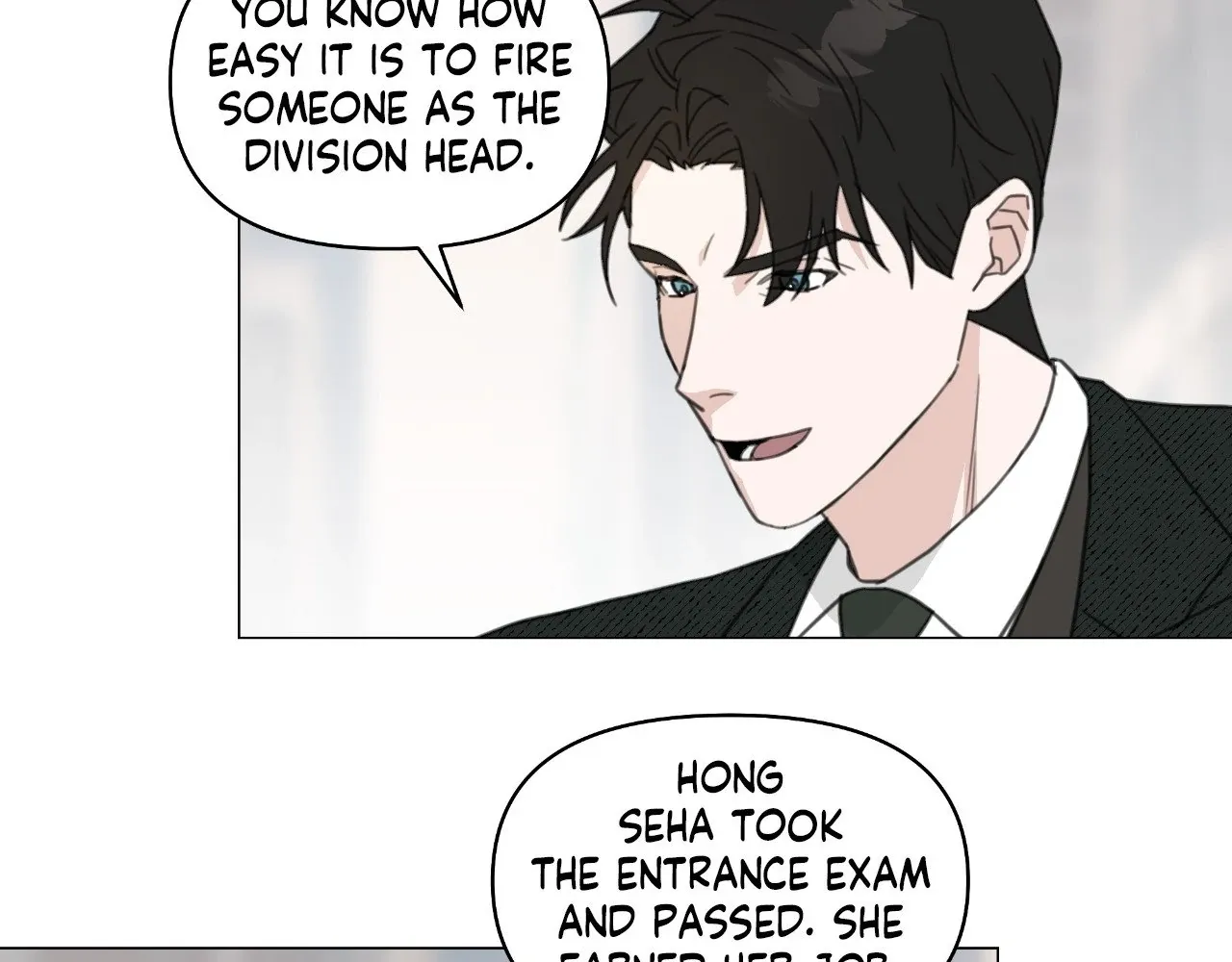 How To Captivate Your Boss Chapter 9 page 33 - 