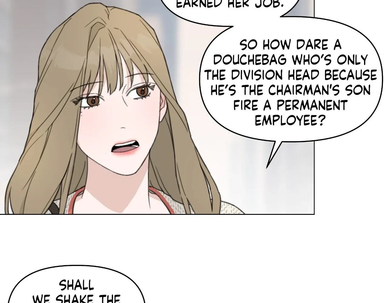 How To Captivate Your Boss Chapter 9 page 34 - 
