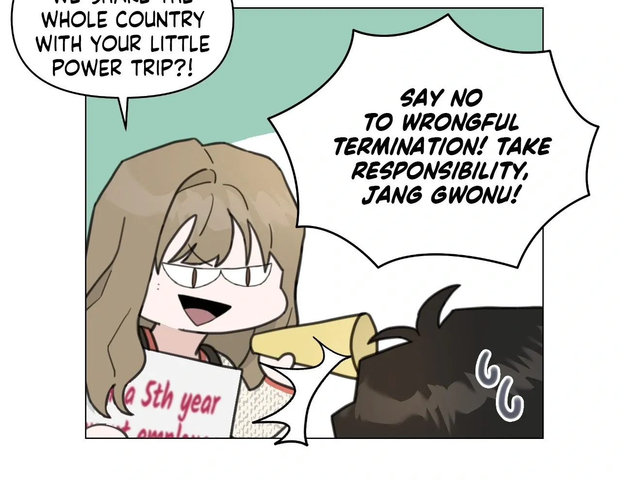 How To Captivate Your Boss Chapter 9 page 35 - 