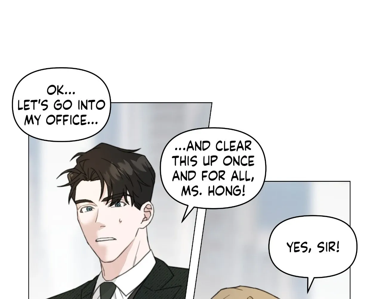 How To Captivate Your Boss Chapter 9 page 36 - 