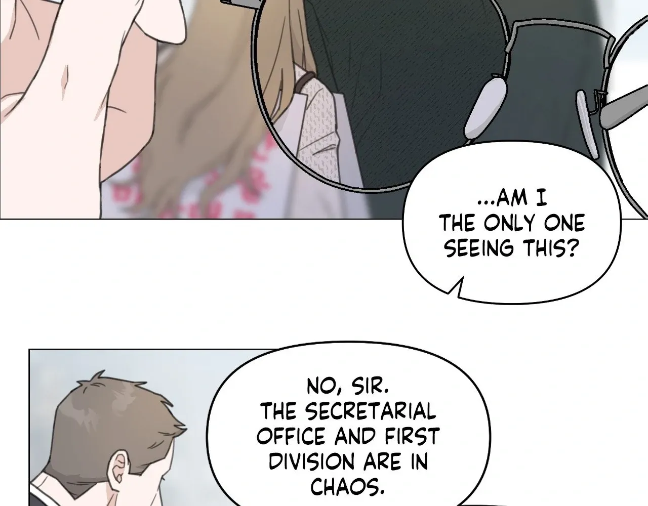 How To Captivate Your Boss Chapter 9 page 40 - 