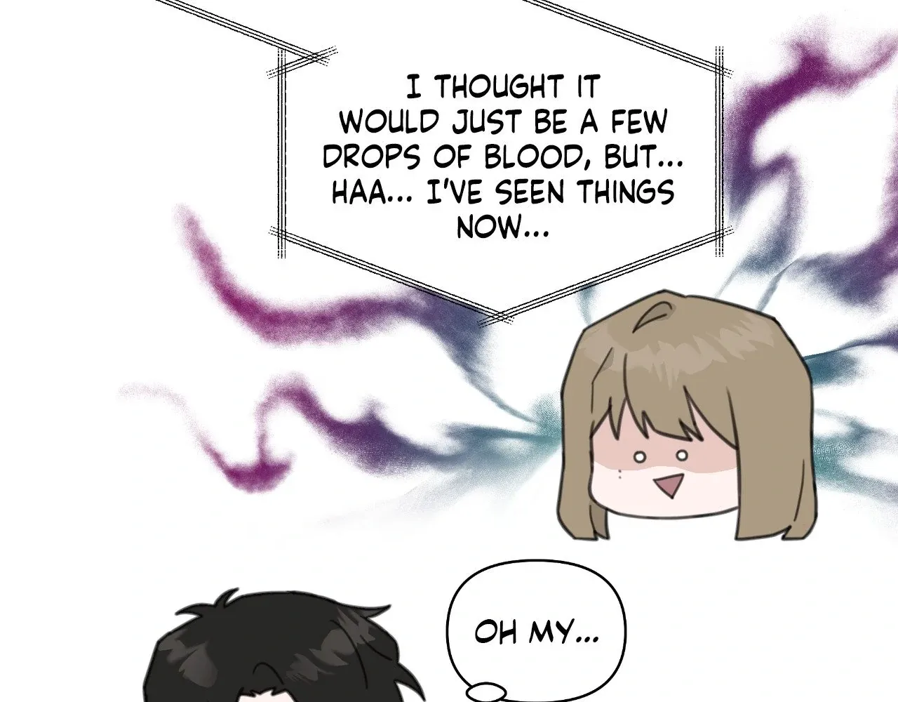 How To Captivate Your Boss Chapter 9 page 6 - 
