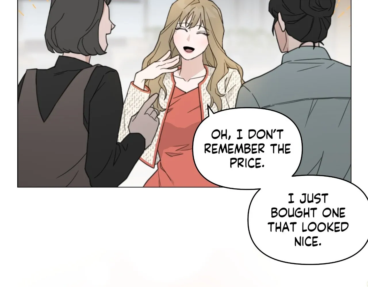 How To Captivate Your Boss Chapter 9 page 58 - 