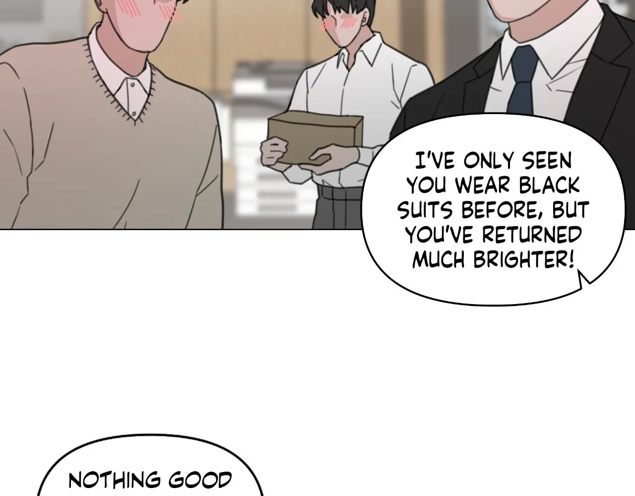 How To Captivate Your Boss Chapter 9 page 62 - 