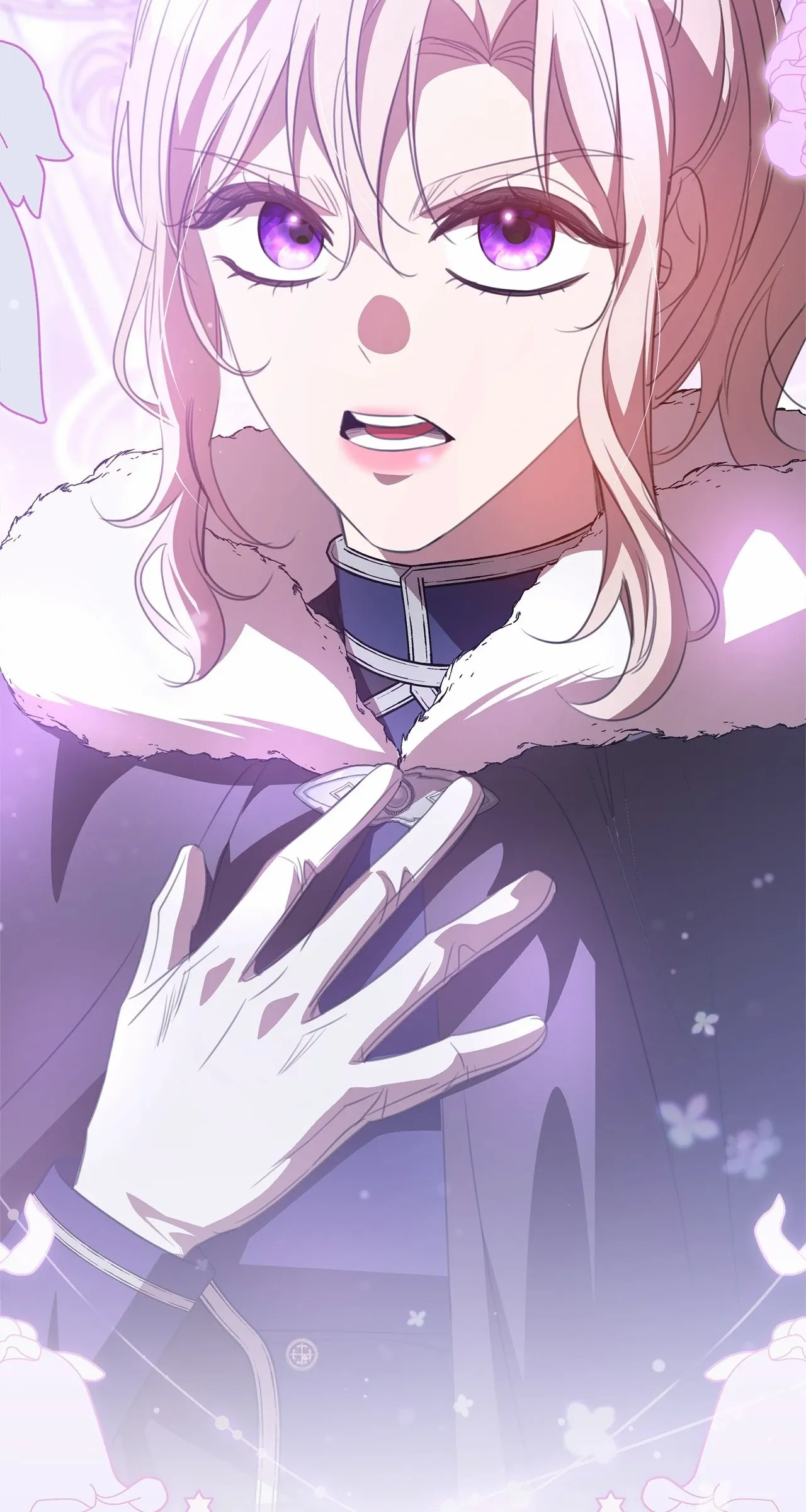 How to Choose Your Knight Chapter 56 page 34 - 
