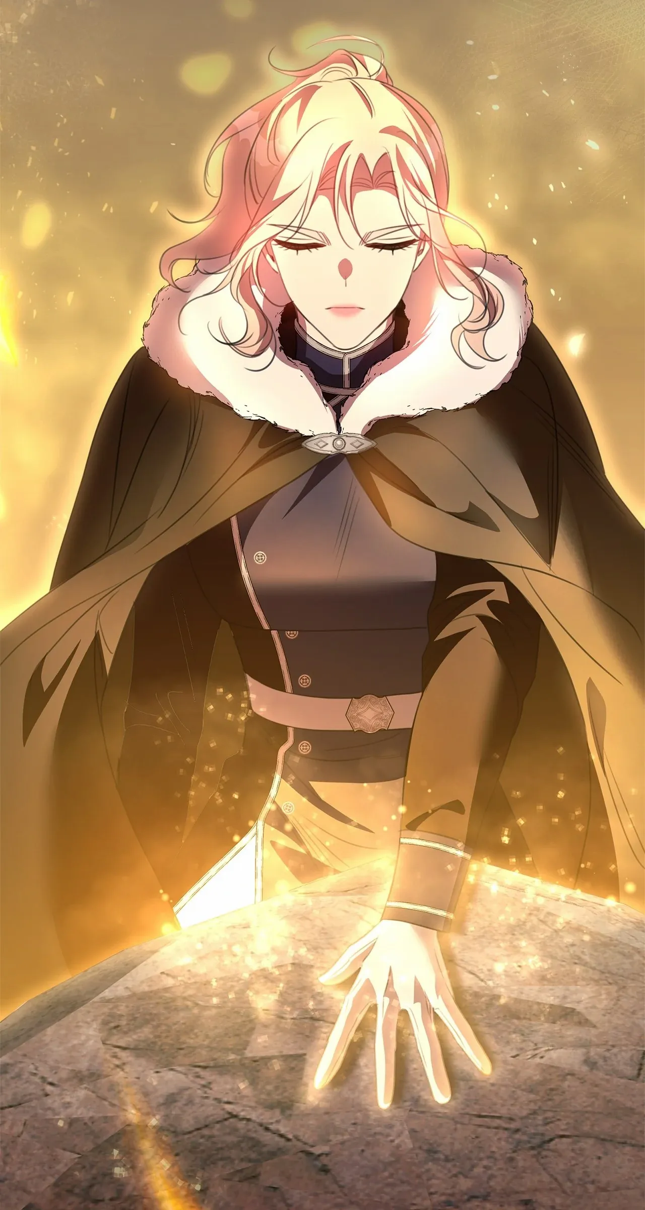 How to Choose Your Knight Chapter 56 page 76 - 