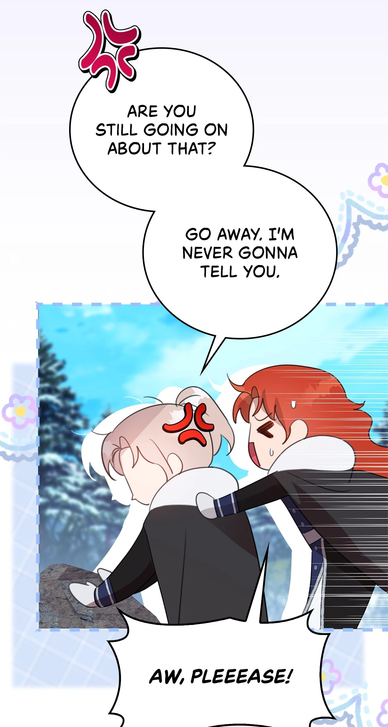 How to Choose Your Knight Chapter 56 page 84 - 