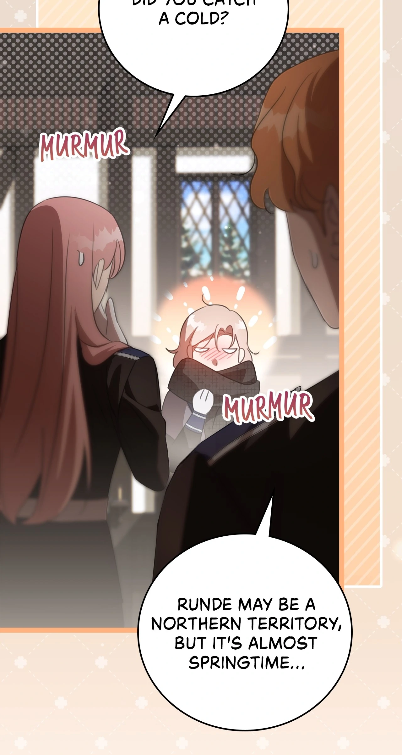 How to Choose Your Knight Chapter 57 page 28 - 