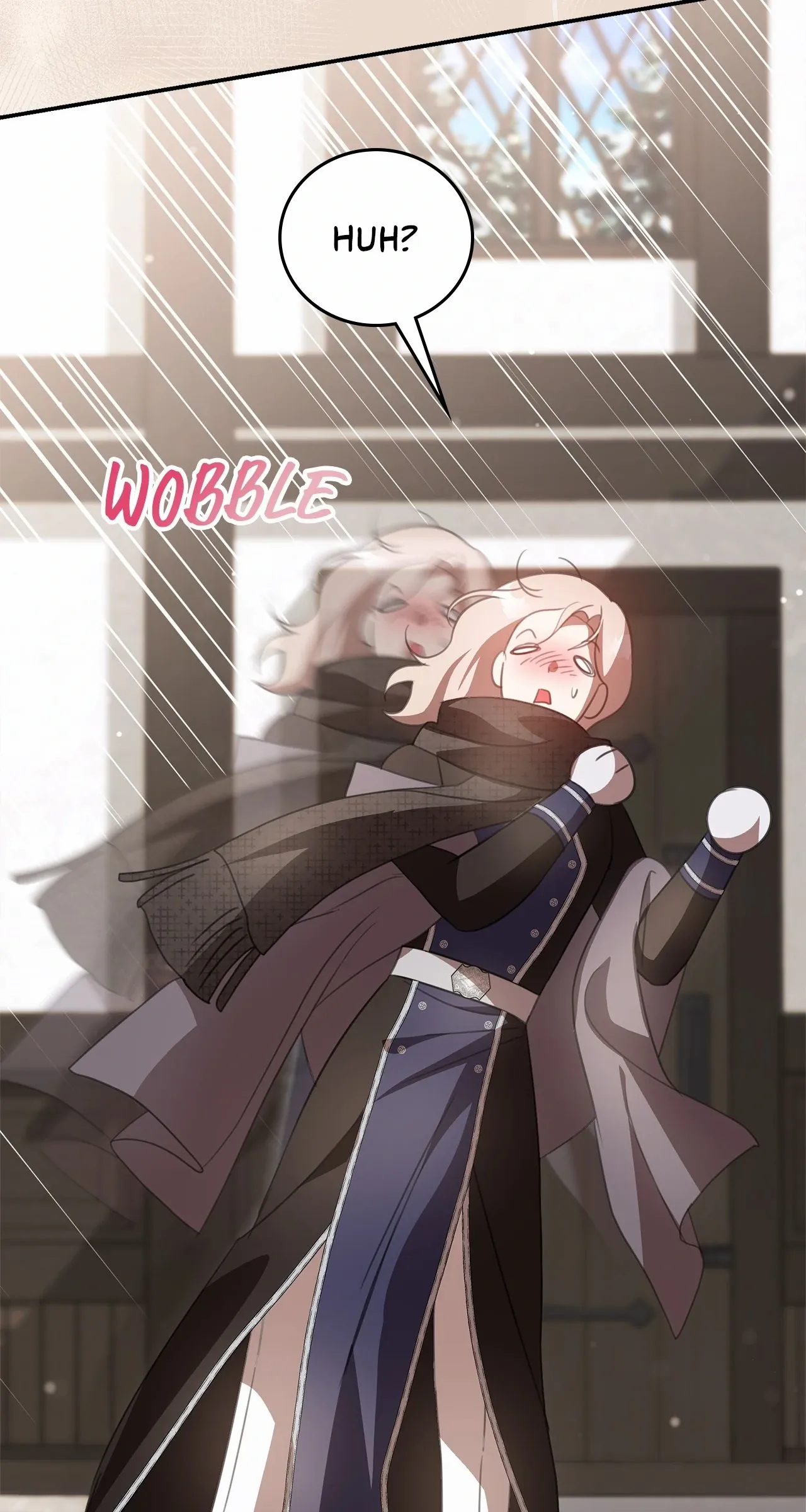 How to Choose Your Knight Chapter 57 page 33 - 