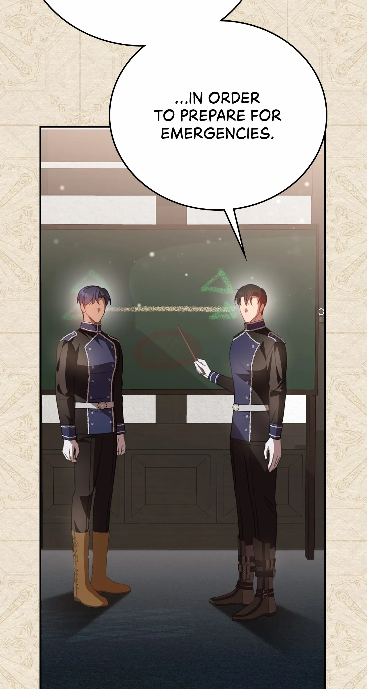 How to Choose Your Knight Chapter 57 page 61 - 