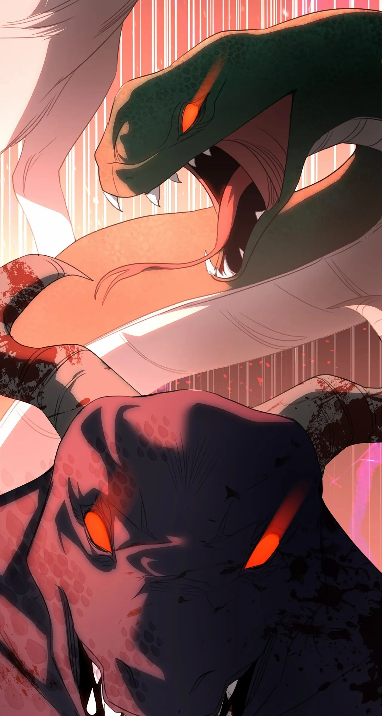 How to Choose Your Knight Chapter 57 page 70 - 