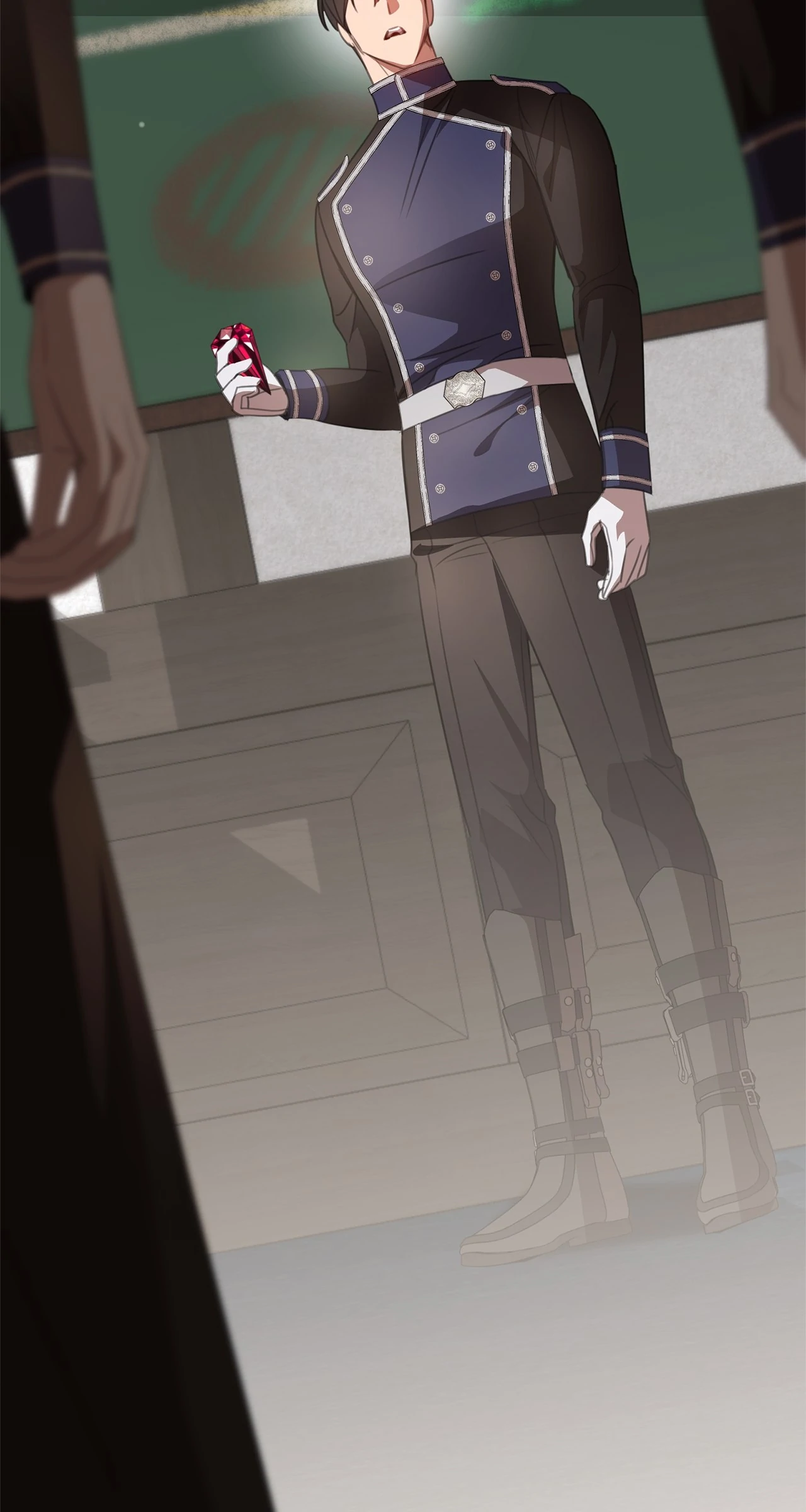 How to Choose Your Knight Chapter 57 page 80 - 