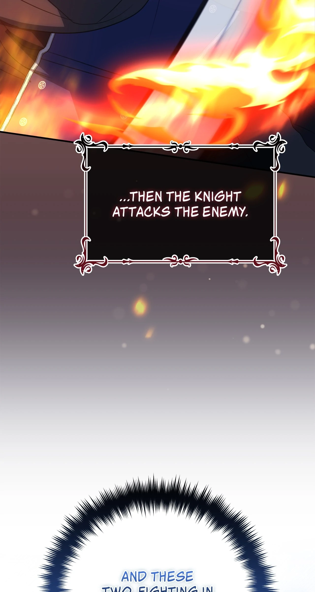 How to Choose Your Knight Chapter 58 page 104 - 