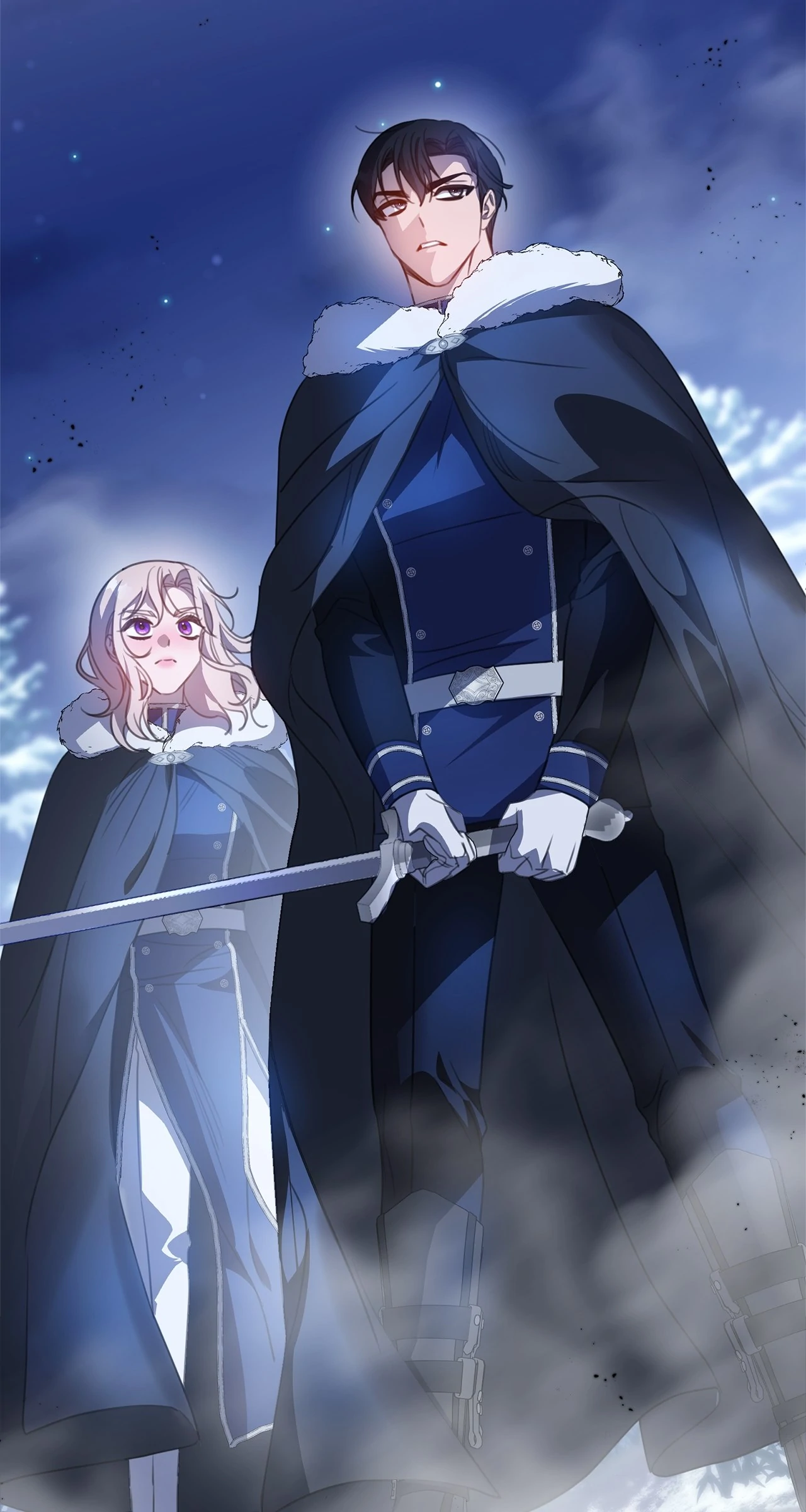 How to Choose Your Knight Chapter 58 page 13 - 