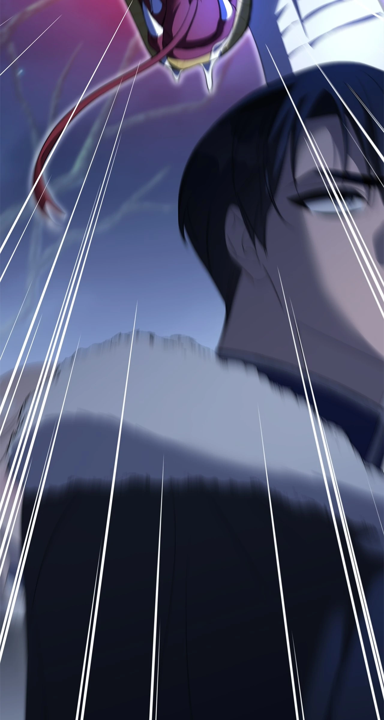 How to Choose Your Knight Chapter 58 page 21 - 