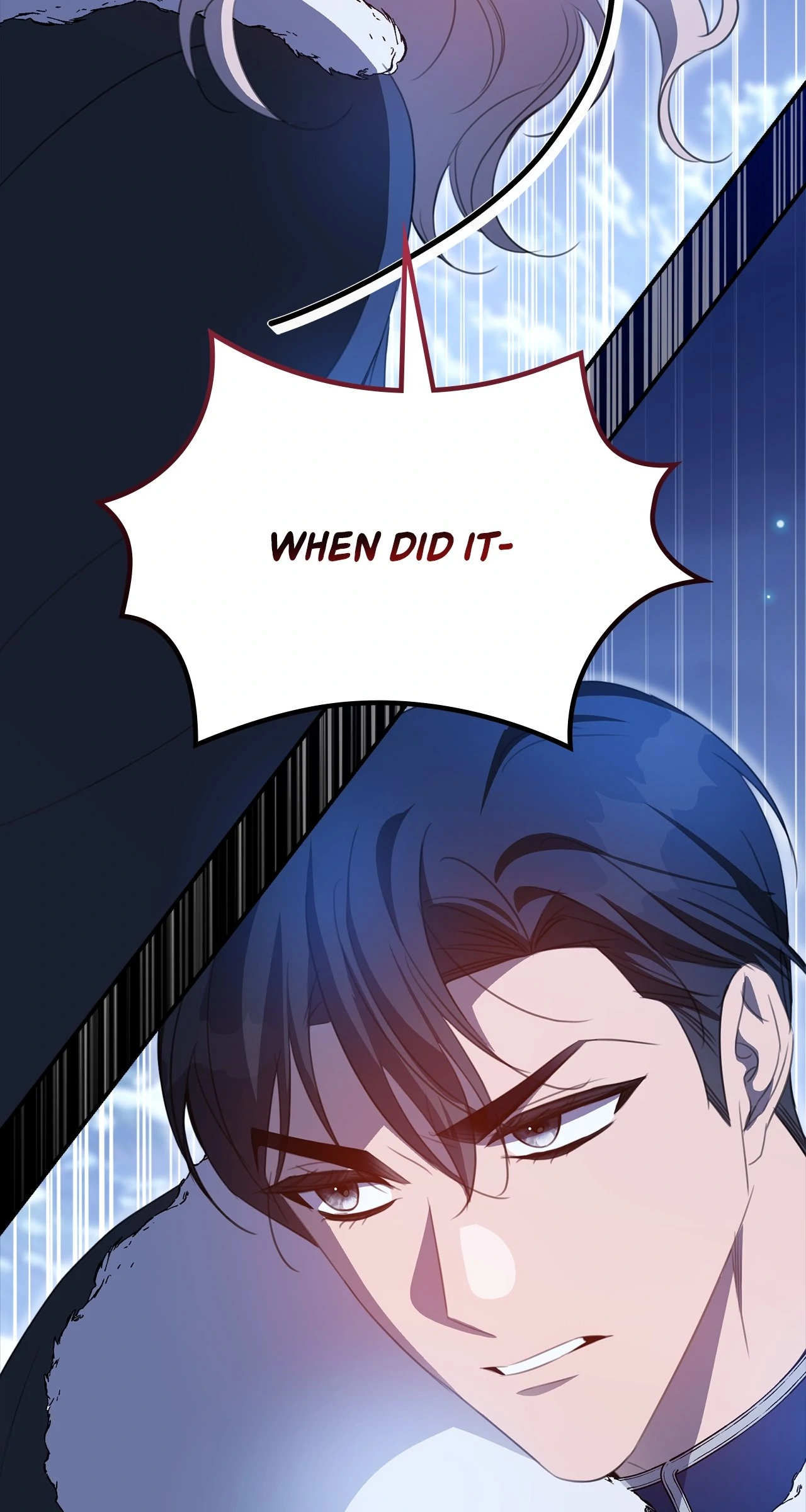 How to Choose Your Knight Chapter 58 page 23 - 
