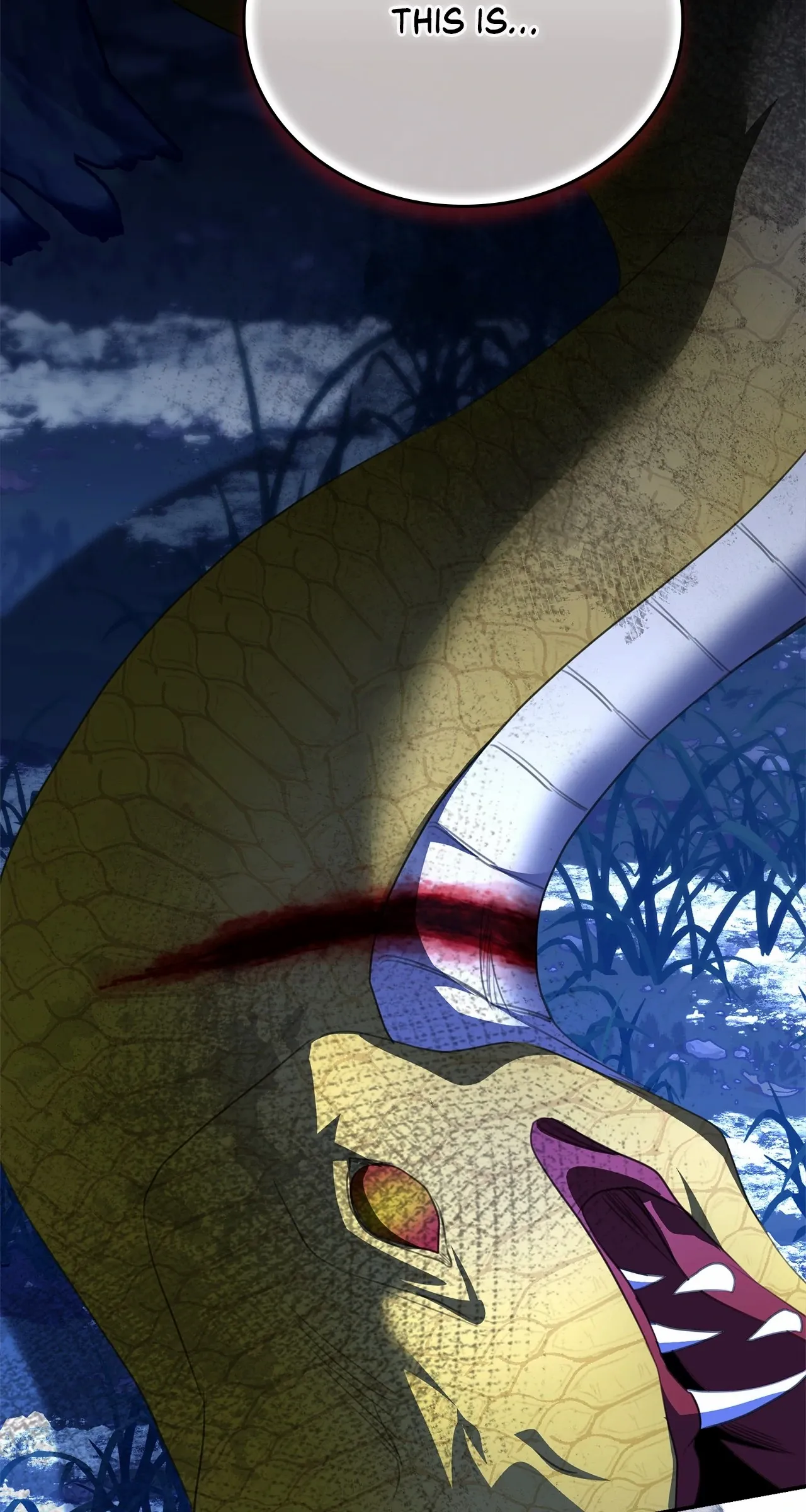 How to Choose Your Knight Chapter 58 page 33 - 