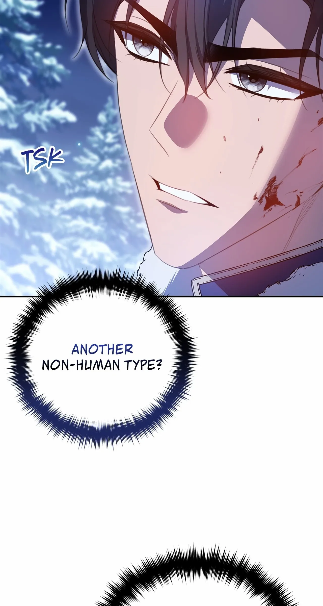 How to Choose Your Knight Chapter 58 page 35 - 