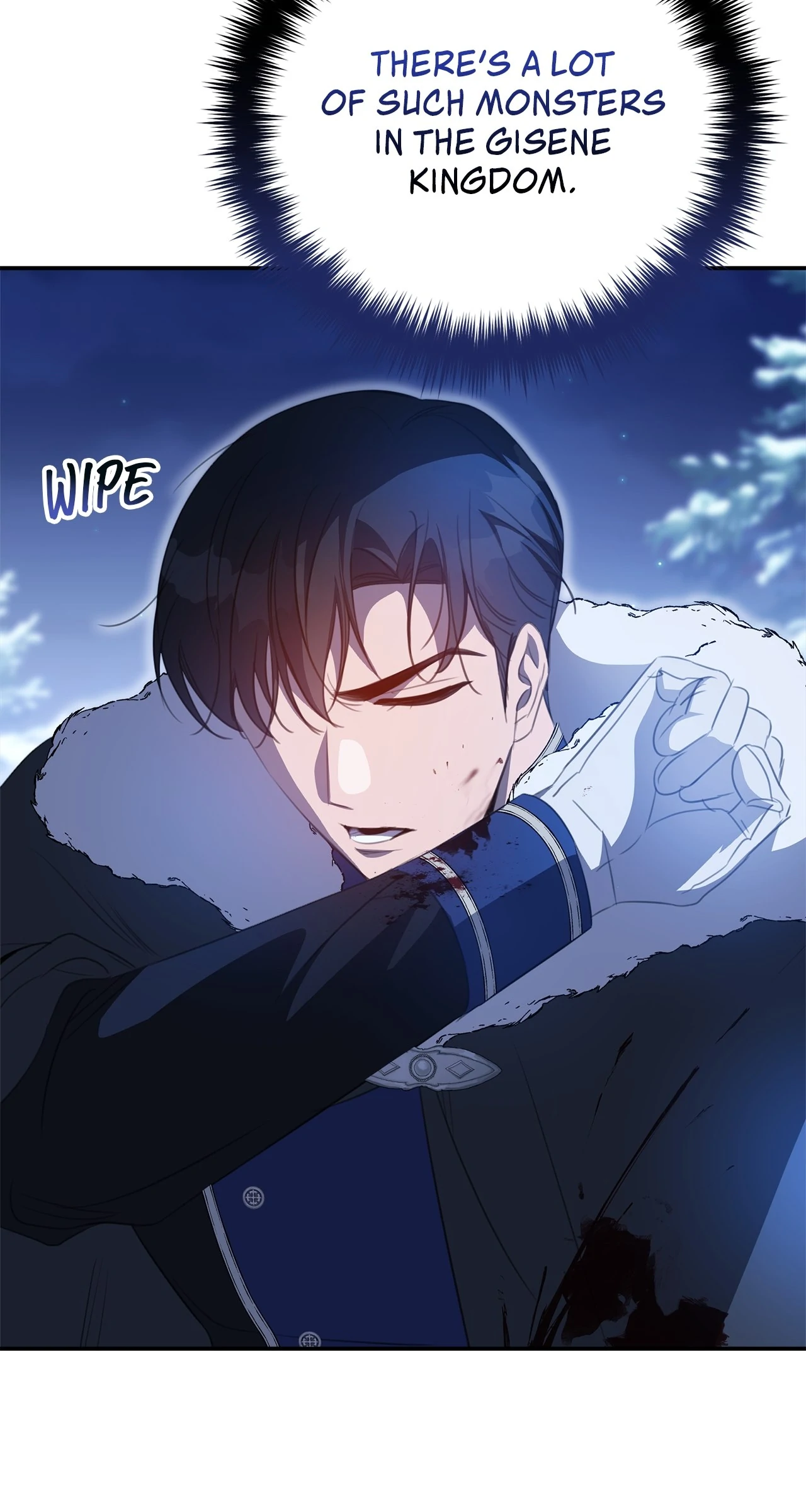 How to Choose Your Knight Chapter 58 page 36 - 