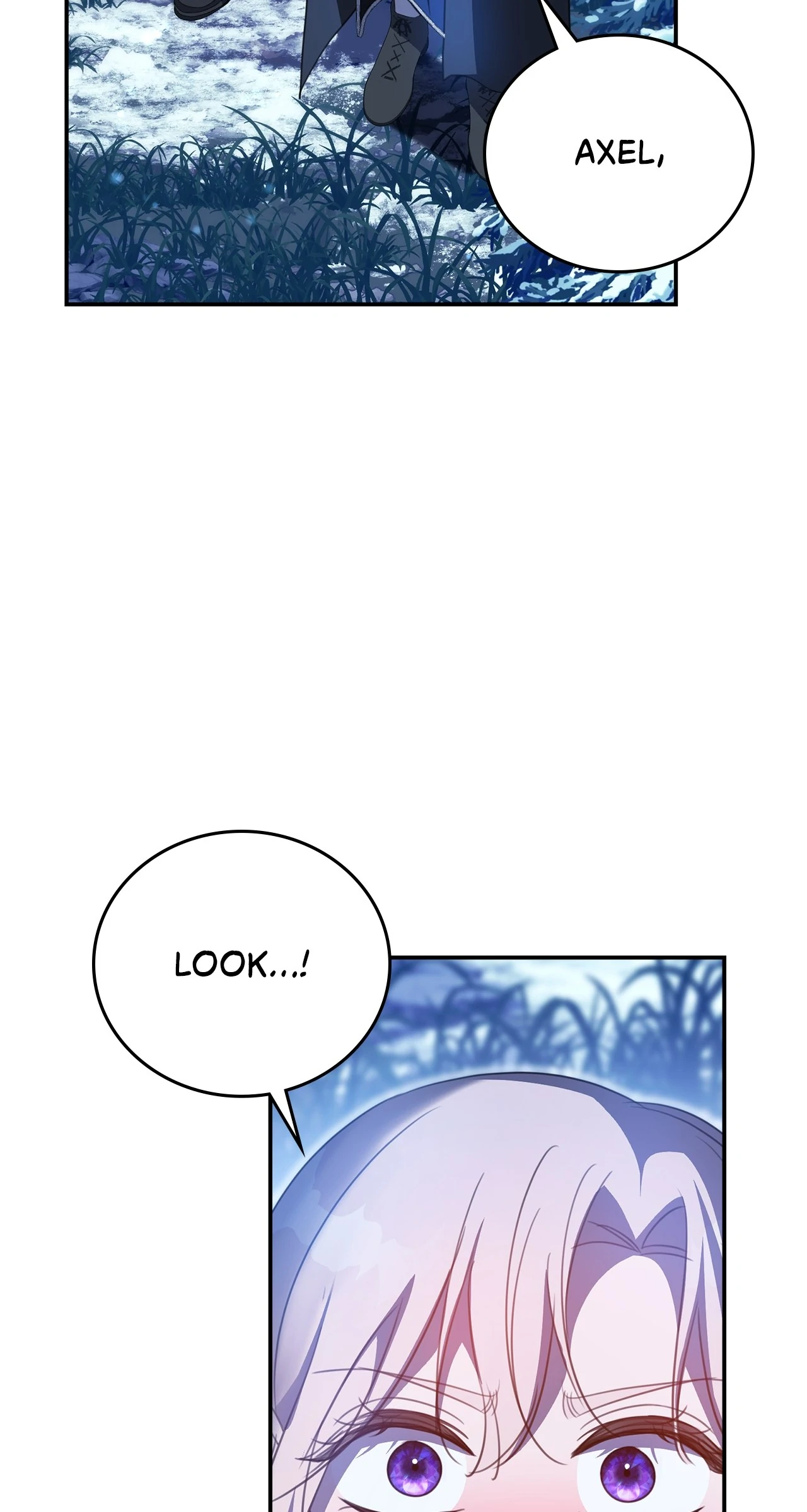 How to Choose Your Knight Chapter 58 page 39 - 