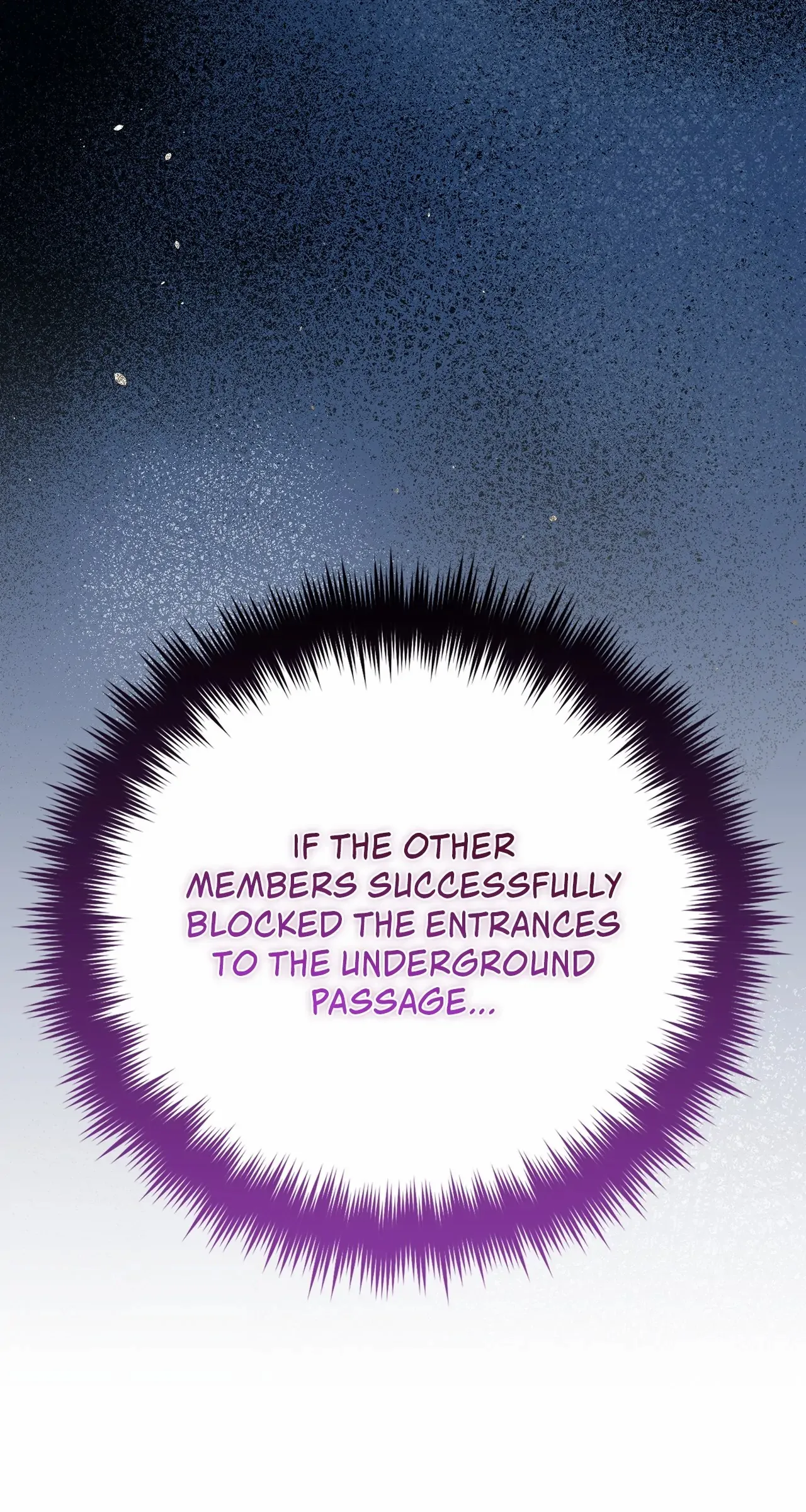 How to Choose Your Knight Chapter 58 page 6 - 