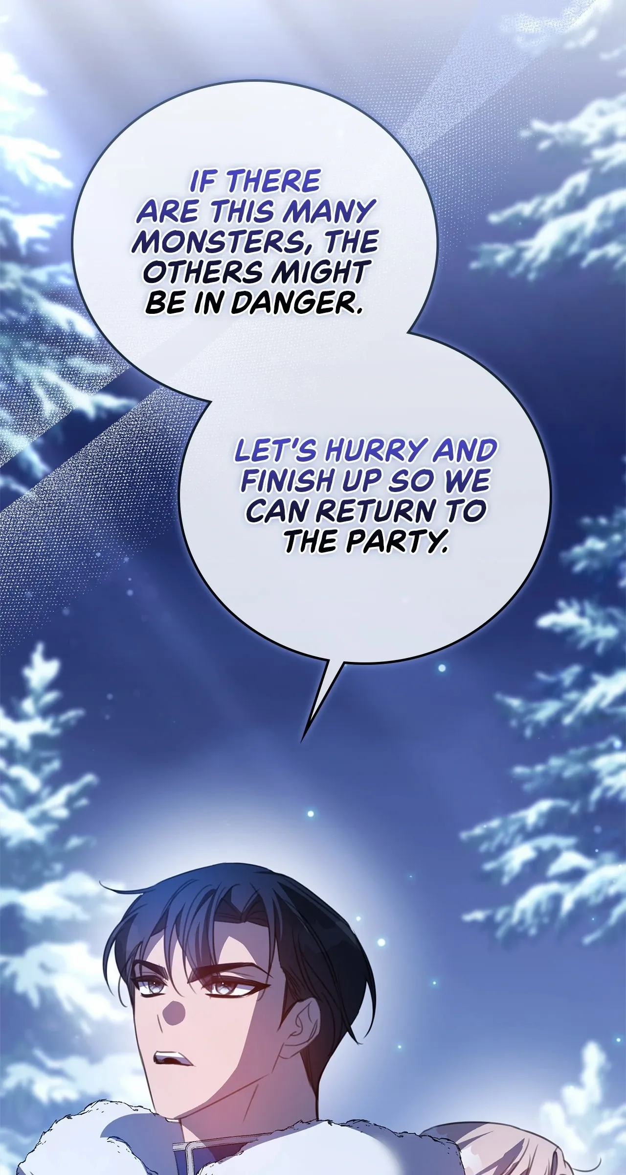 How to Choose Your Knight Chapter 58 page 76 - 