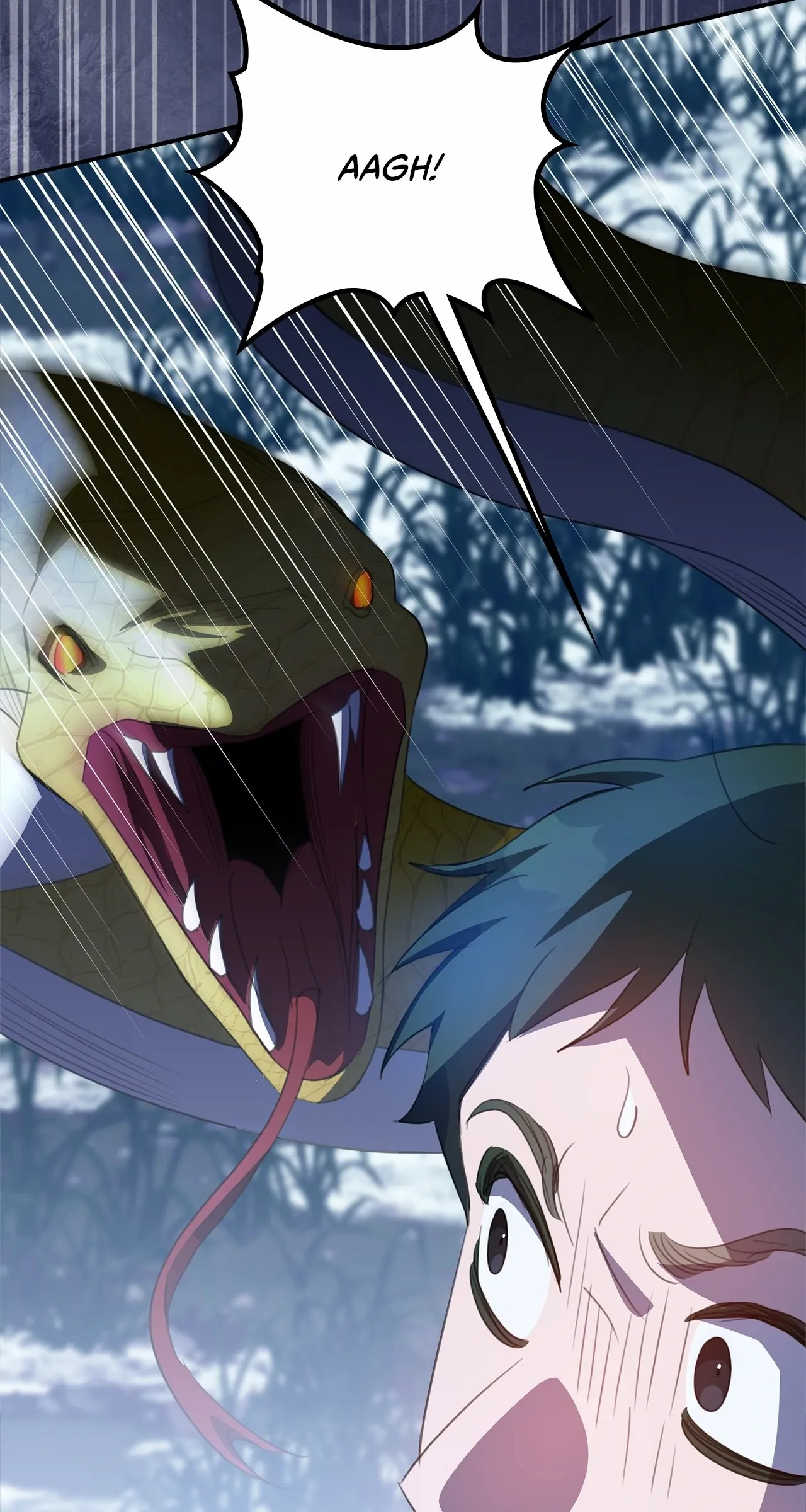 How to Choose Your Knight Chapter 58 page 85 - 