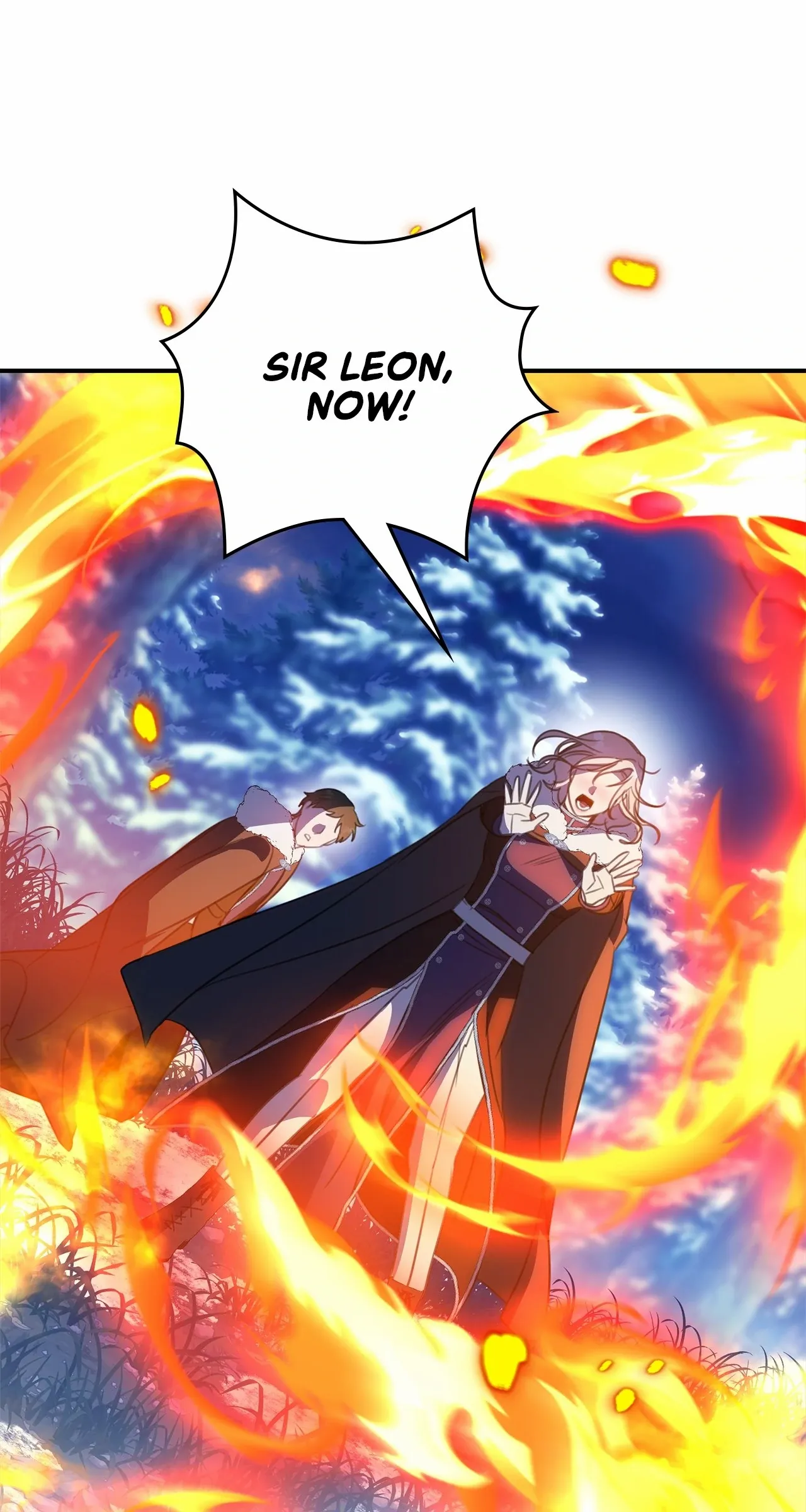 How to Choose Your Knight Chapter 58 page 97 - 