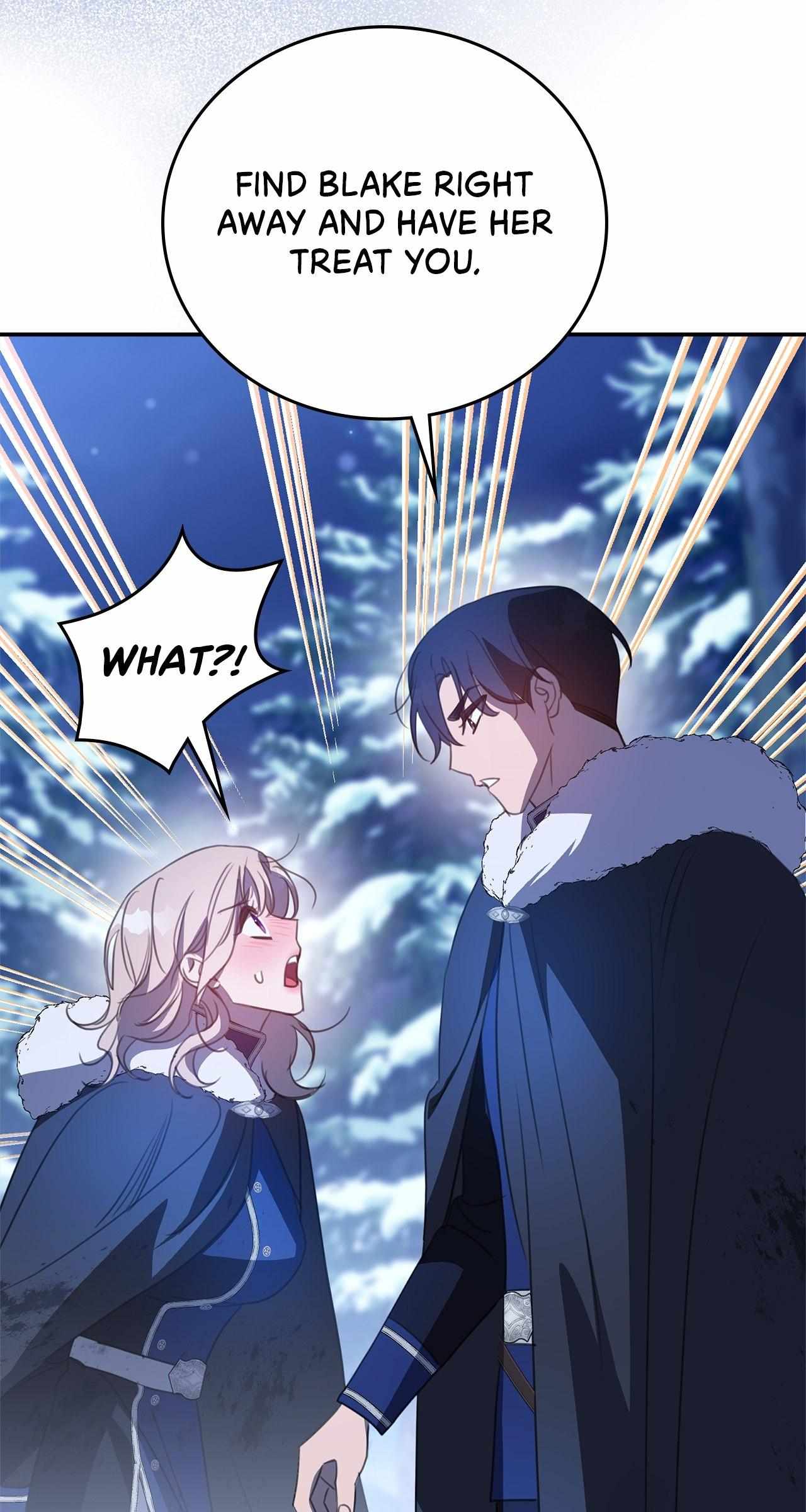 How to Choose Your Knight Chapter 59 page 18 - 