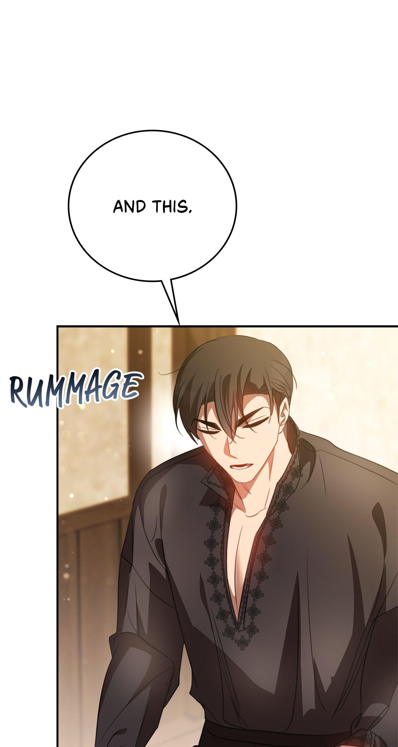 How to Choose Your Knight Chapter 60 page 37 - 