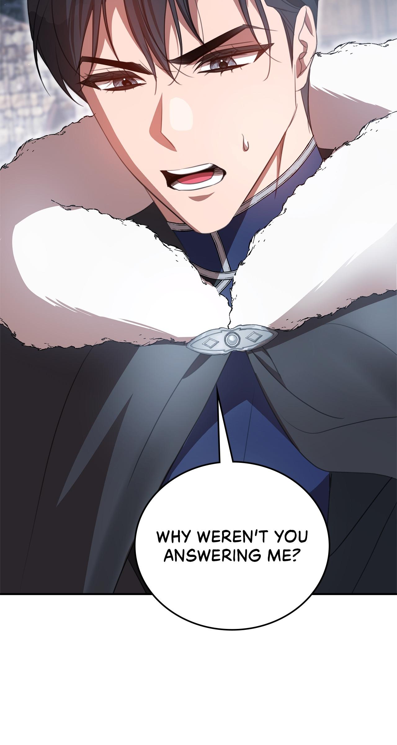How to Choose Your Knight Chapter 61 page 5 - 