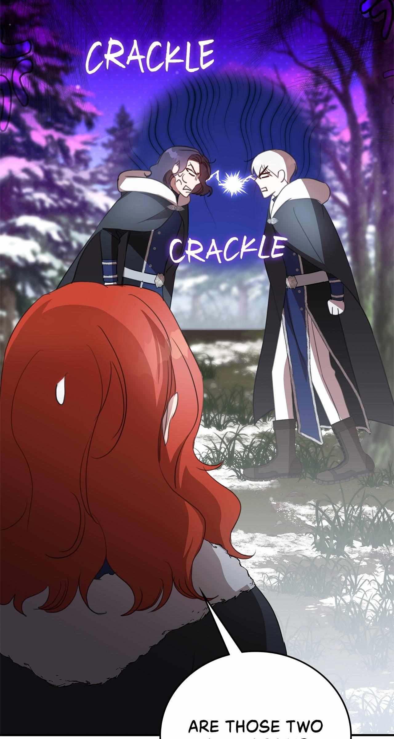 How to Choose Your Knight Chapter 61 page 52 - 