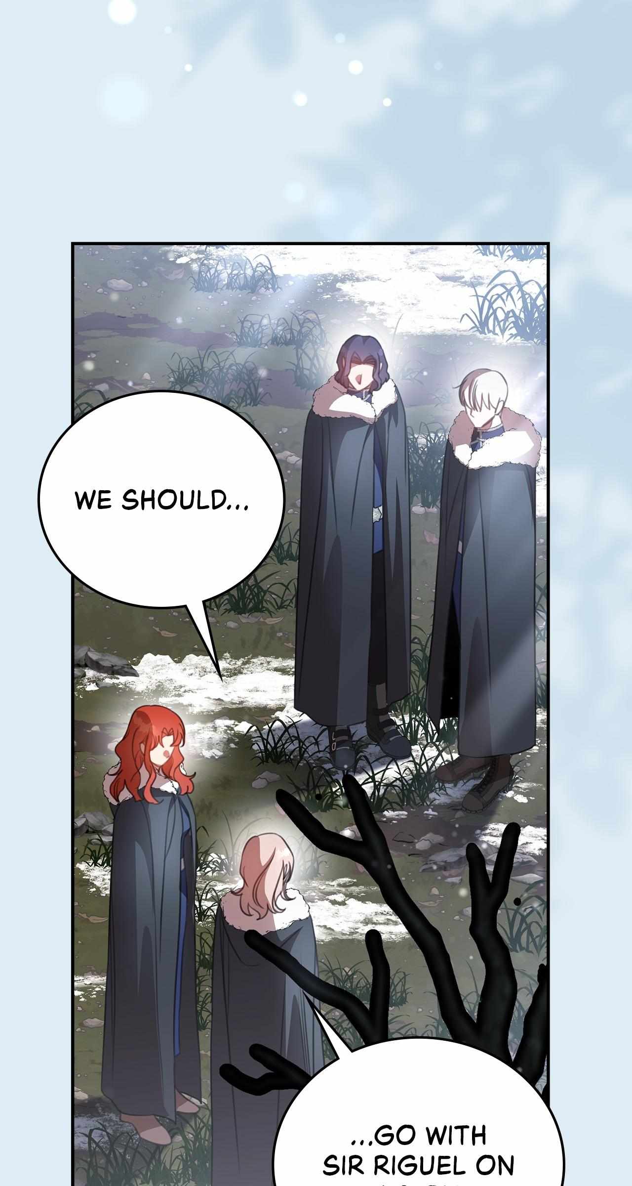 How to Choose Your Knight Chapter 61 page 57 - 