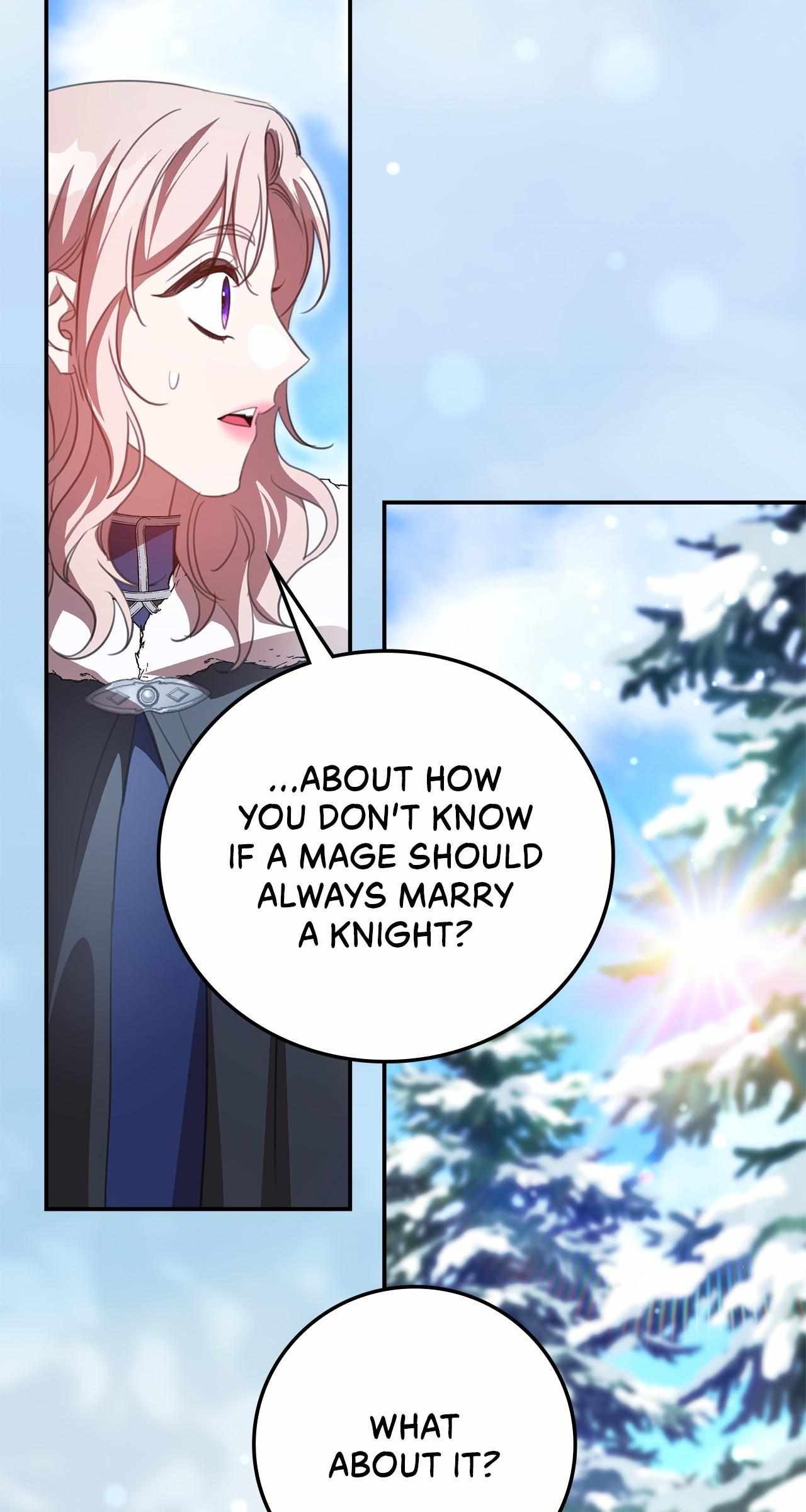 How to Choose Your Knight Chapter 61 page 76 - 