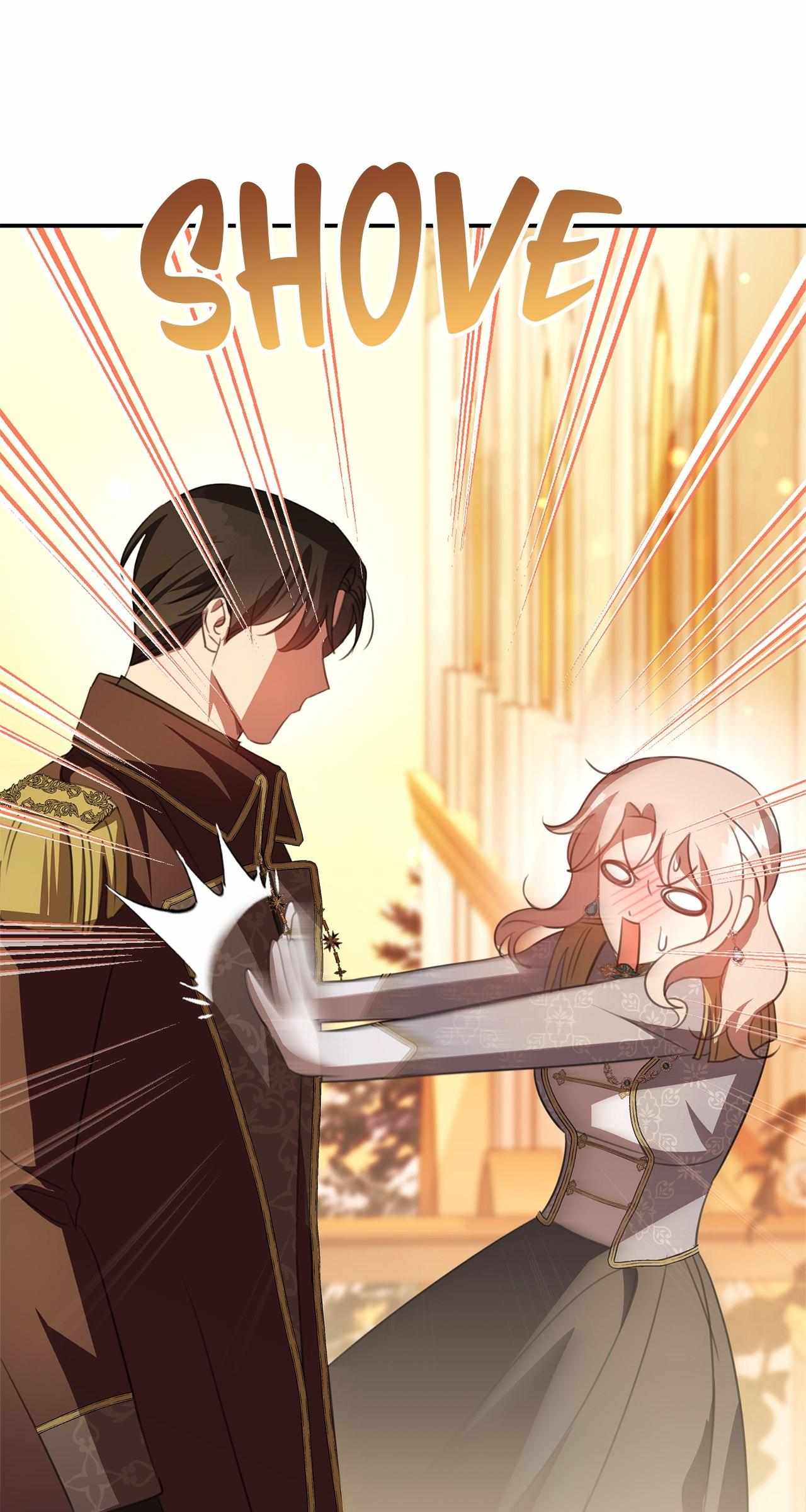 How to Choose Your Knight Chapter 62 page 35 - 