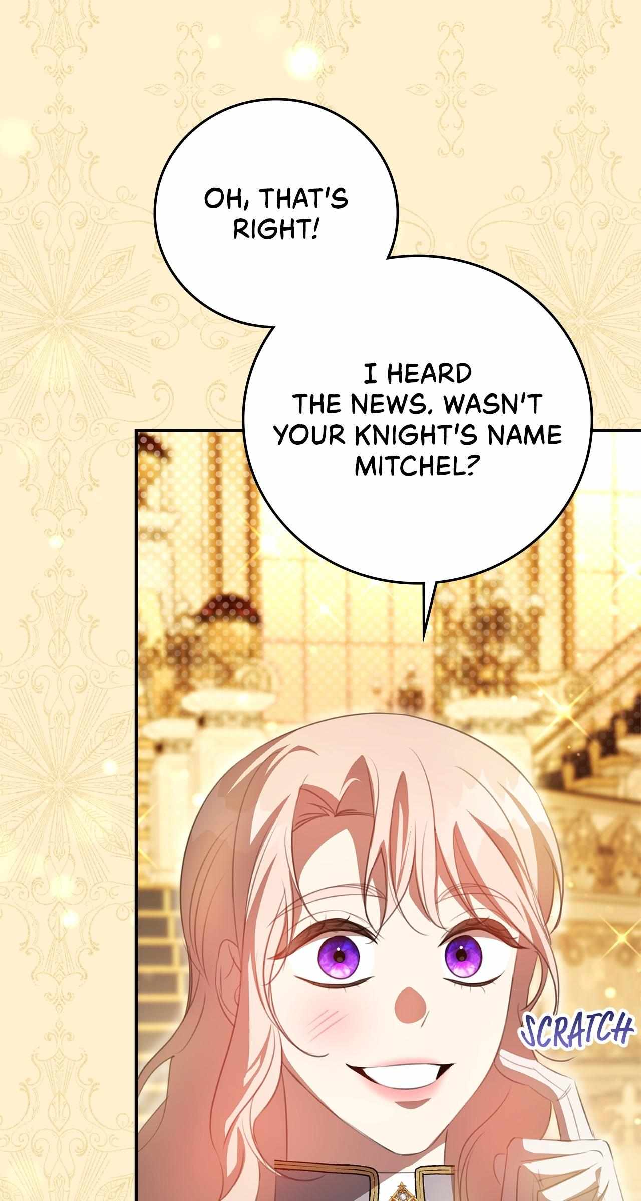 How to Choose Your Knight Chapter 63 page 28 - 
