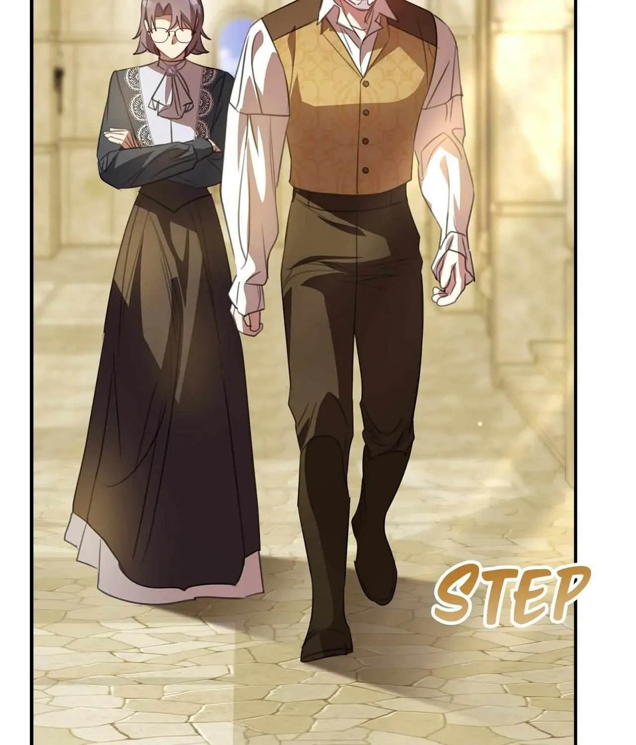 How to Choose Your Knight Chapter 64 page 21 - 