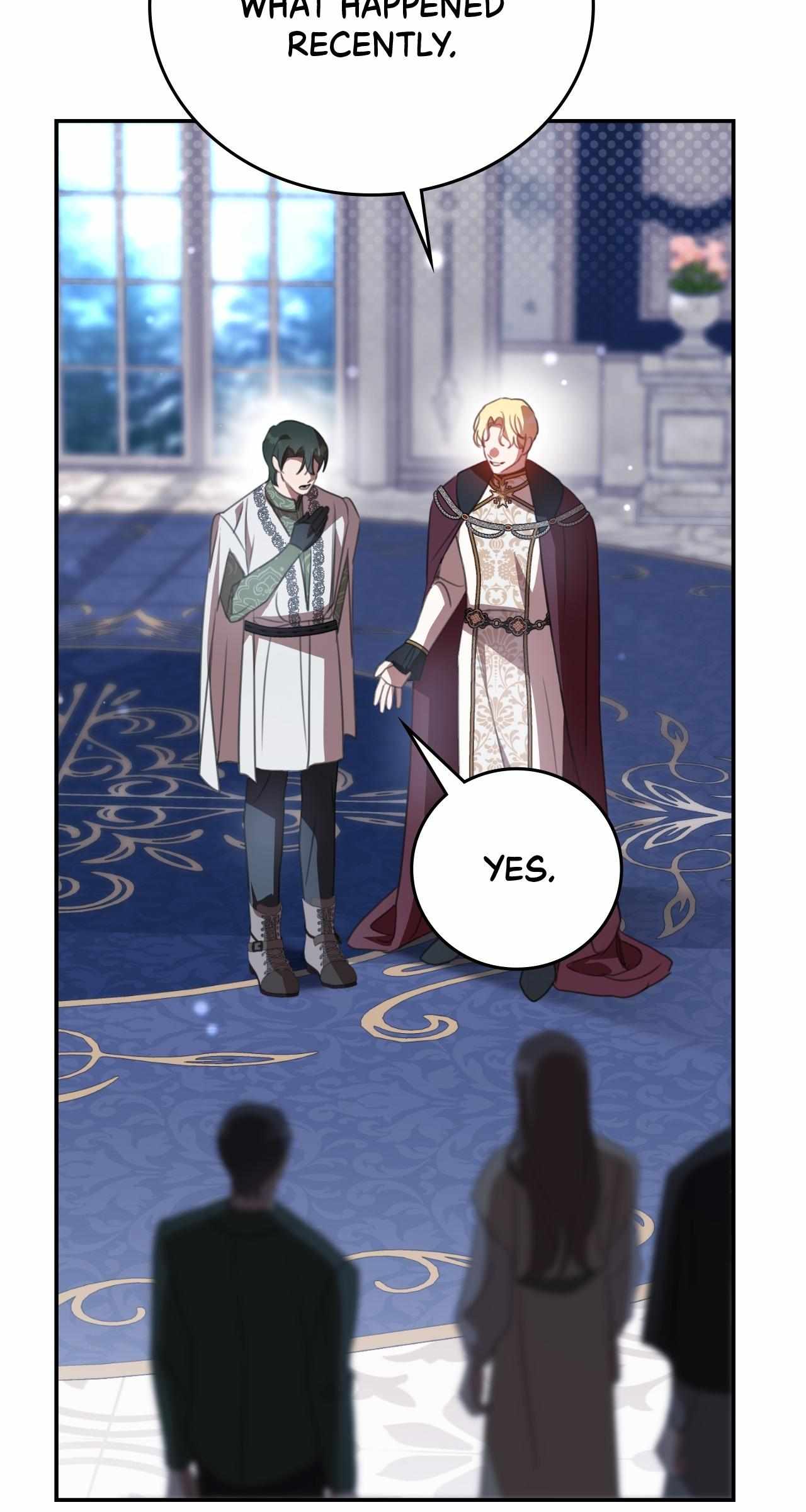 How to Choose Your Knight Chapter 67 page 71 - 