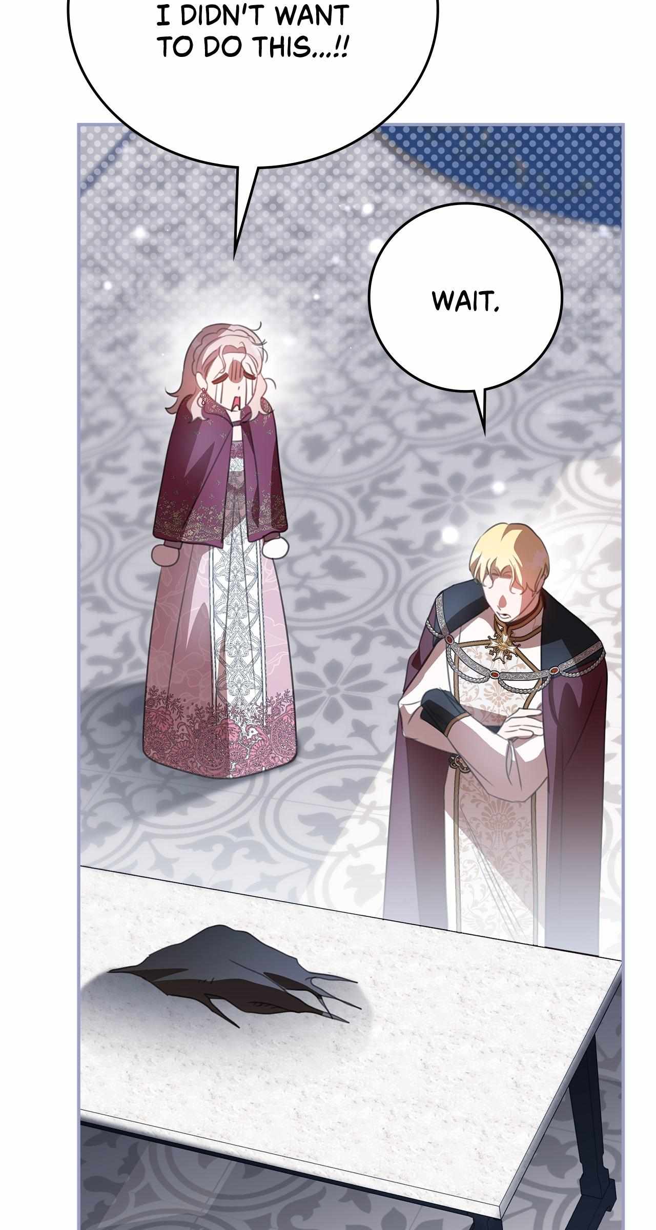 How to Choose Your Knight Chapter 68 page 43 - 