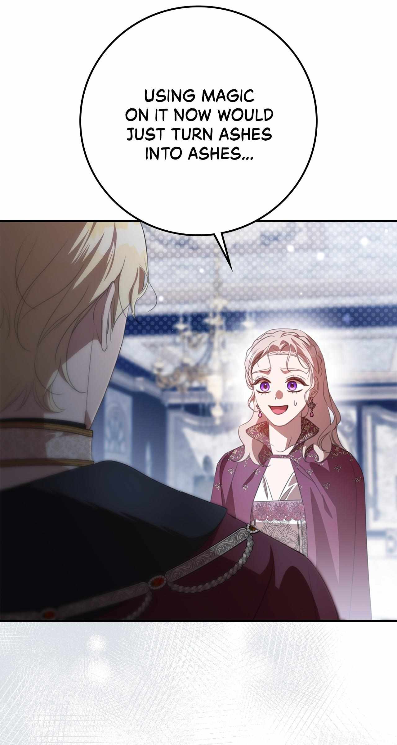 How to Choose Your Knight Chapter 68 page 7 - 