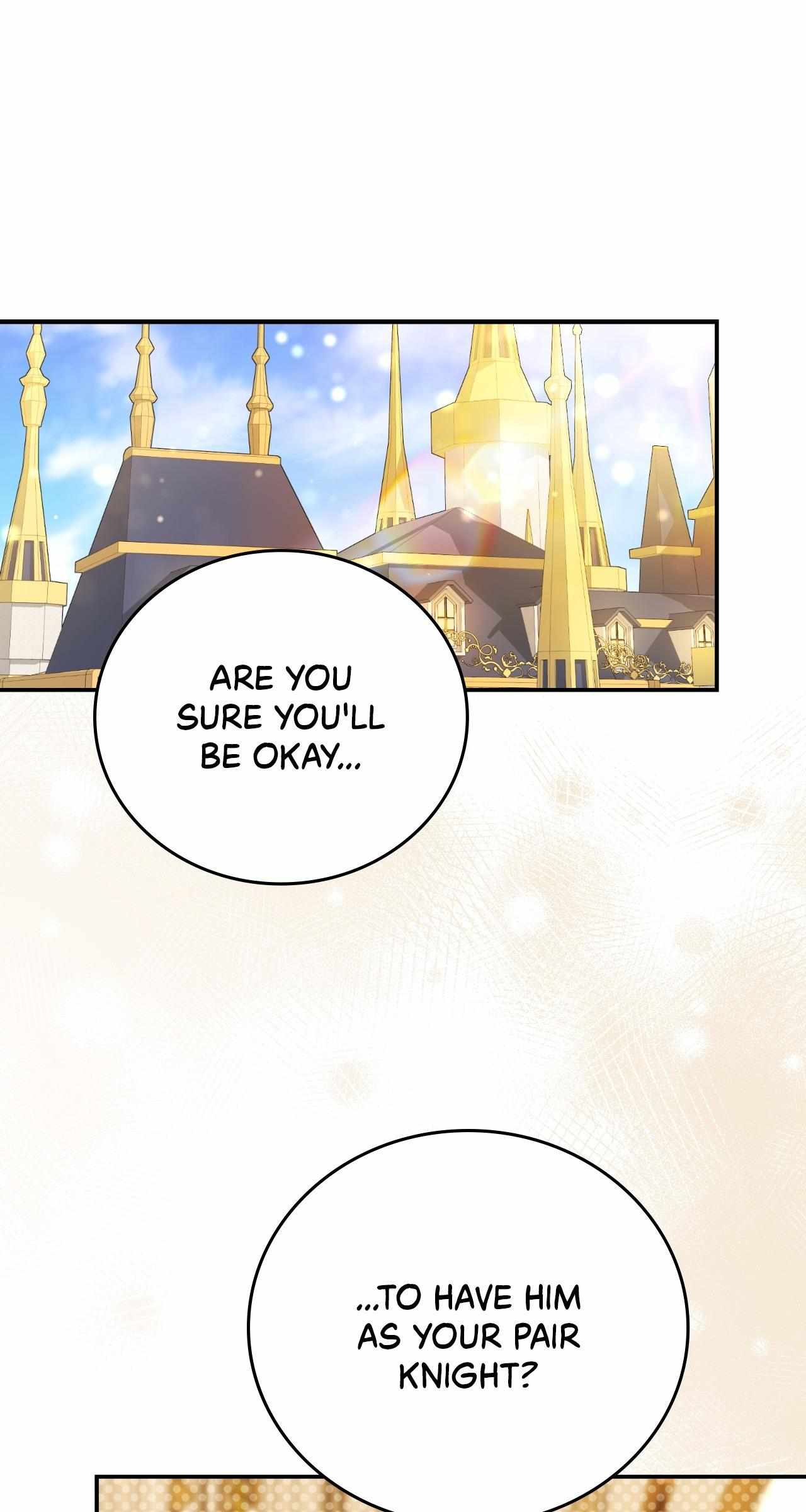 How to Choose Your Knight Chapter 69 page 35 - 