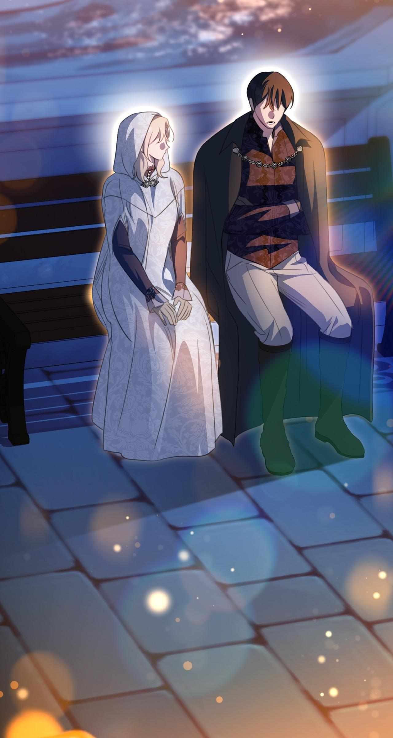 How to Choose Your Knight Chapter 69 page 77 - 