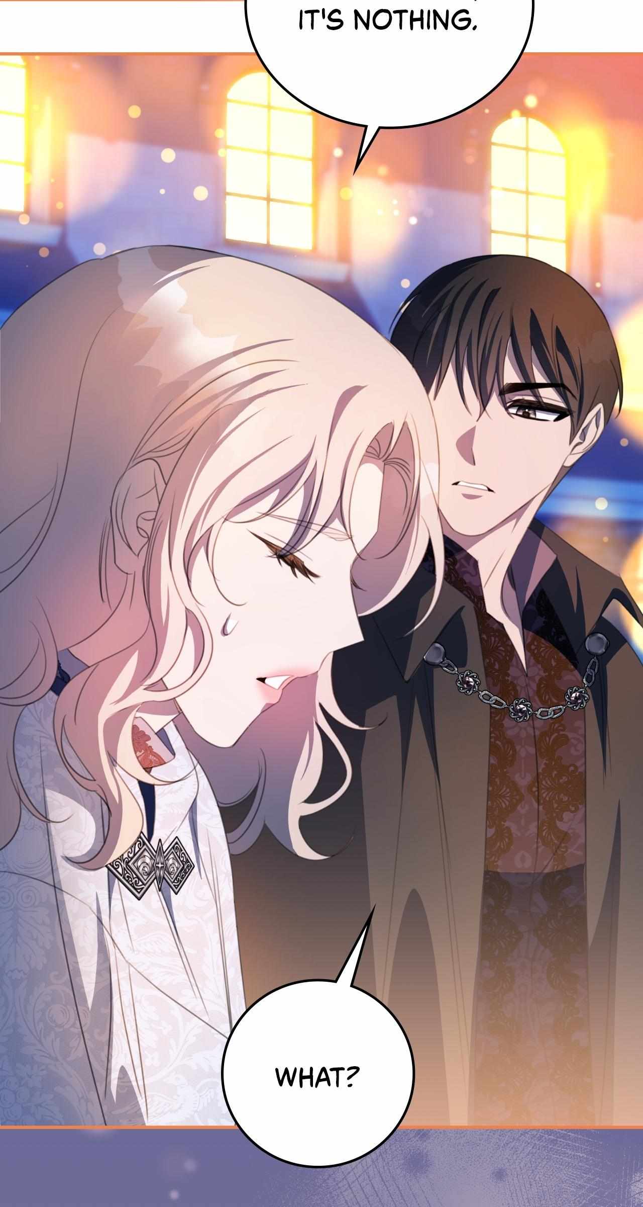 How to Choose Your Knight Chapter 70 page 16 - 