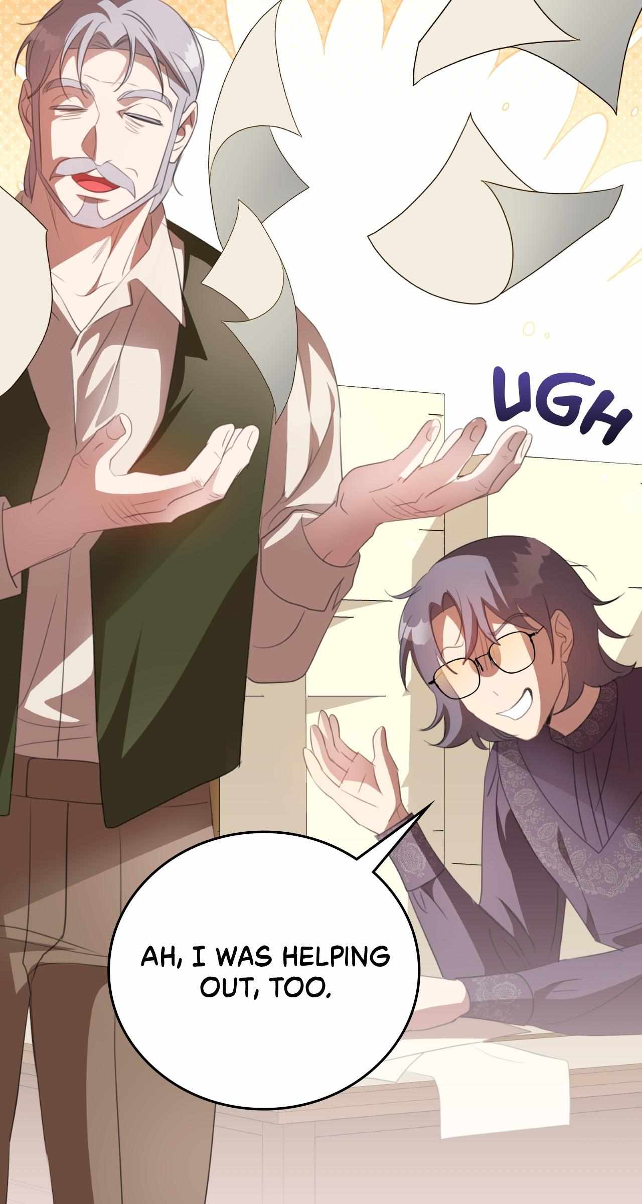 How to Choose Your Knight Chapter 71 page 15 - 