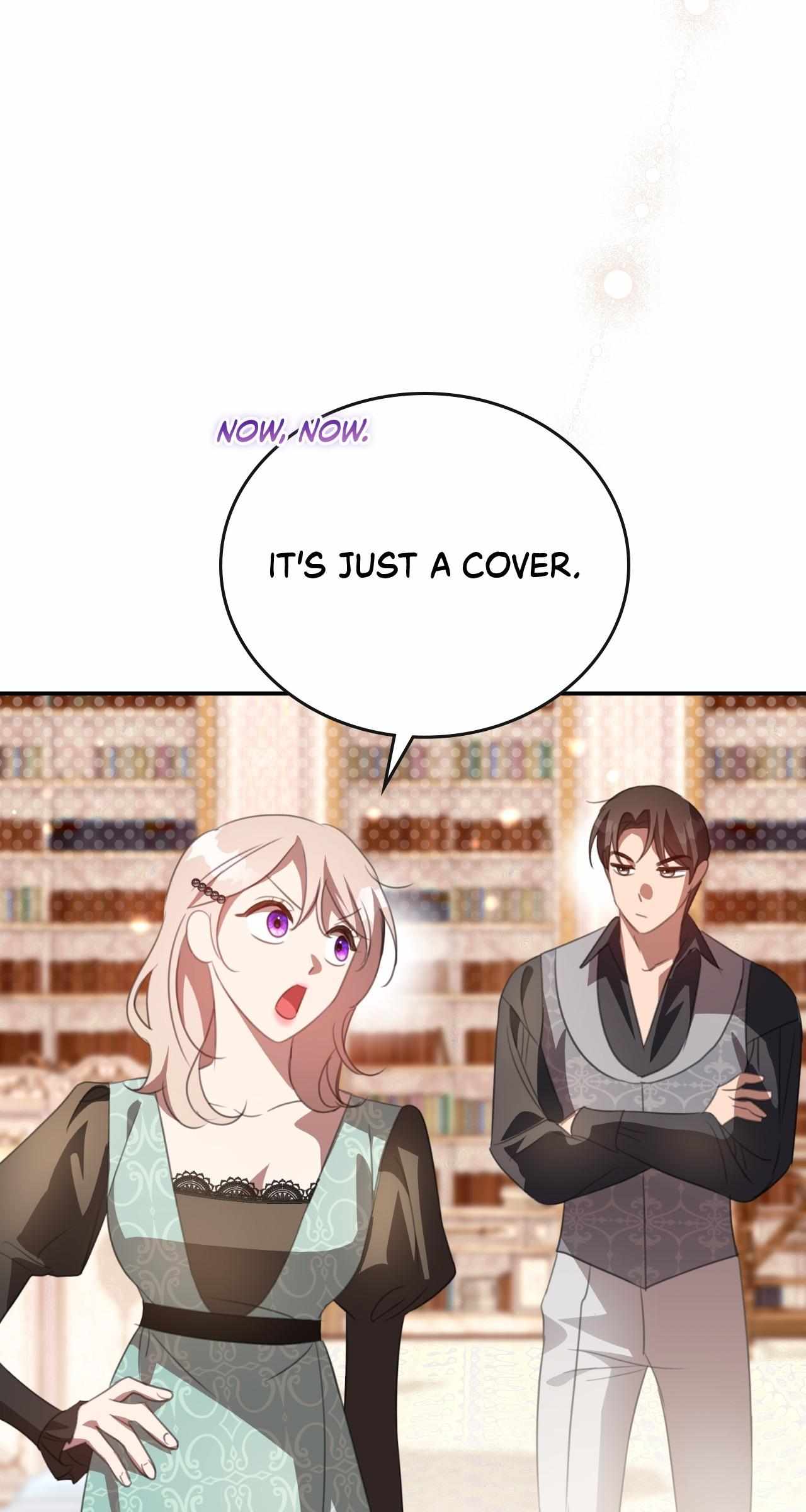 How to Choose Your Knight Chapter 72 page 28 - 