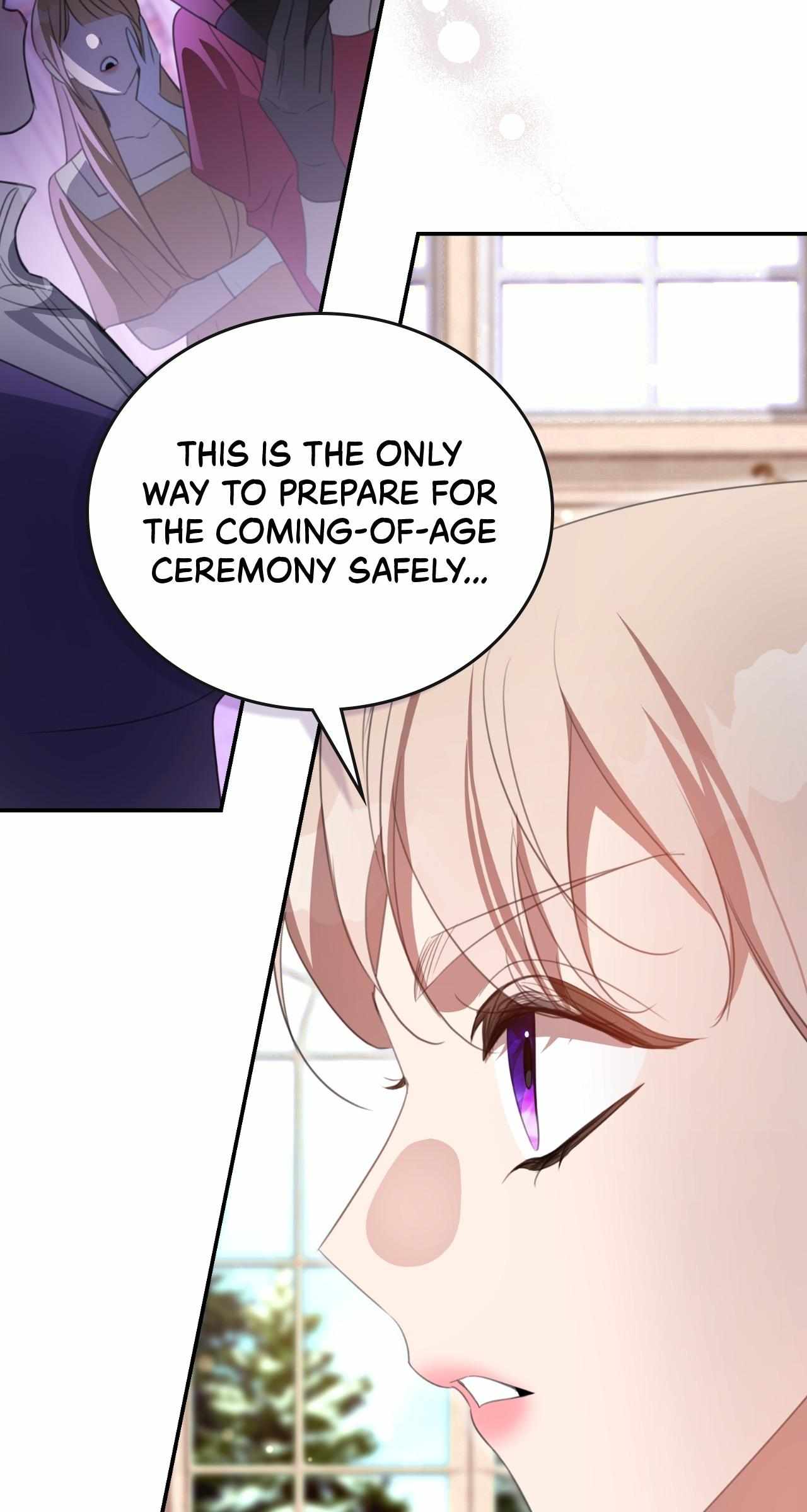 How to Choose Your Knight Chapter 72 page 30 - 